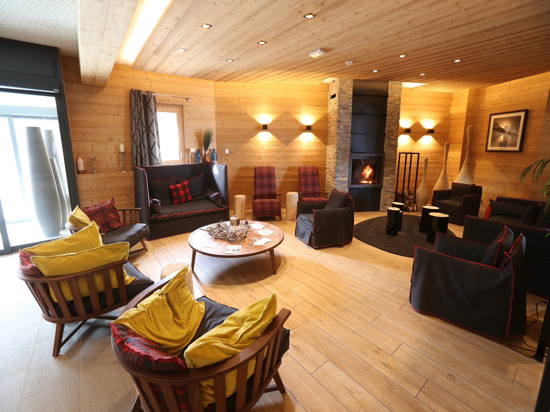 Le Coeur des Loges 2-S4: Knus appartement aan de piste in Les Menuires - foto 7