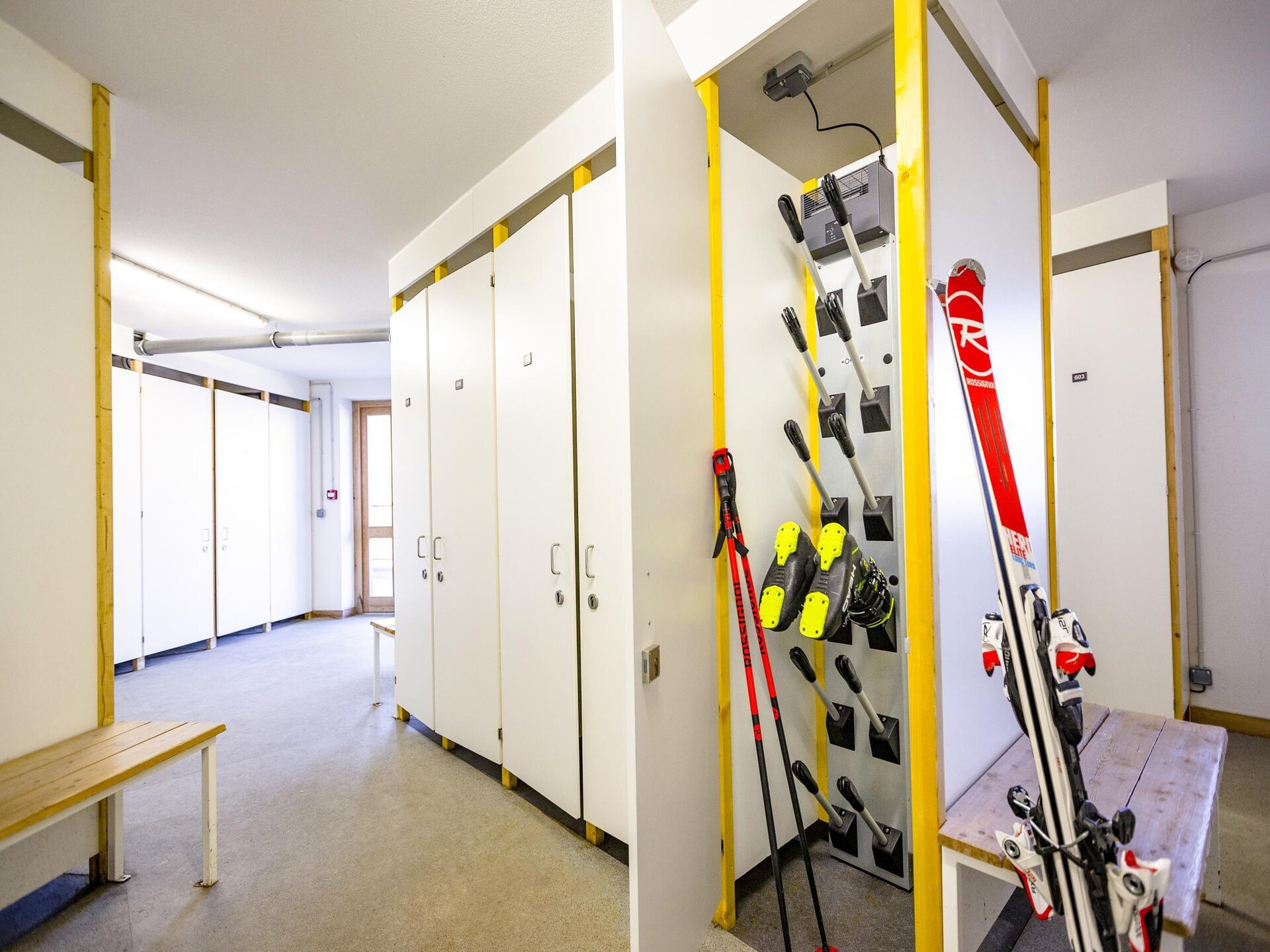 Le Coeur des Loges 2-S4: Knus appartement aan de piste in Les Menuires - foto 16