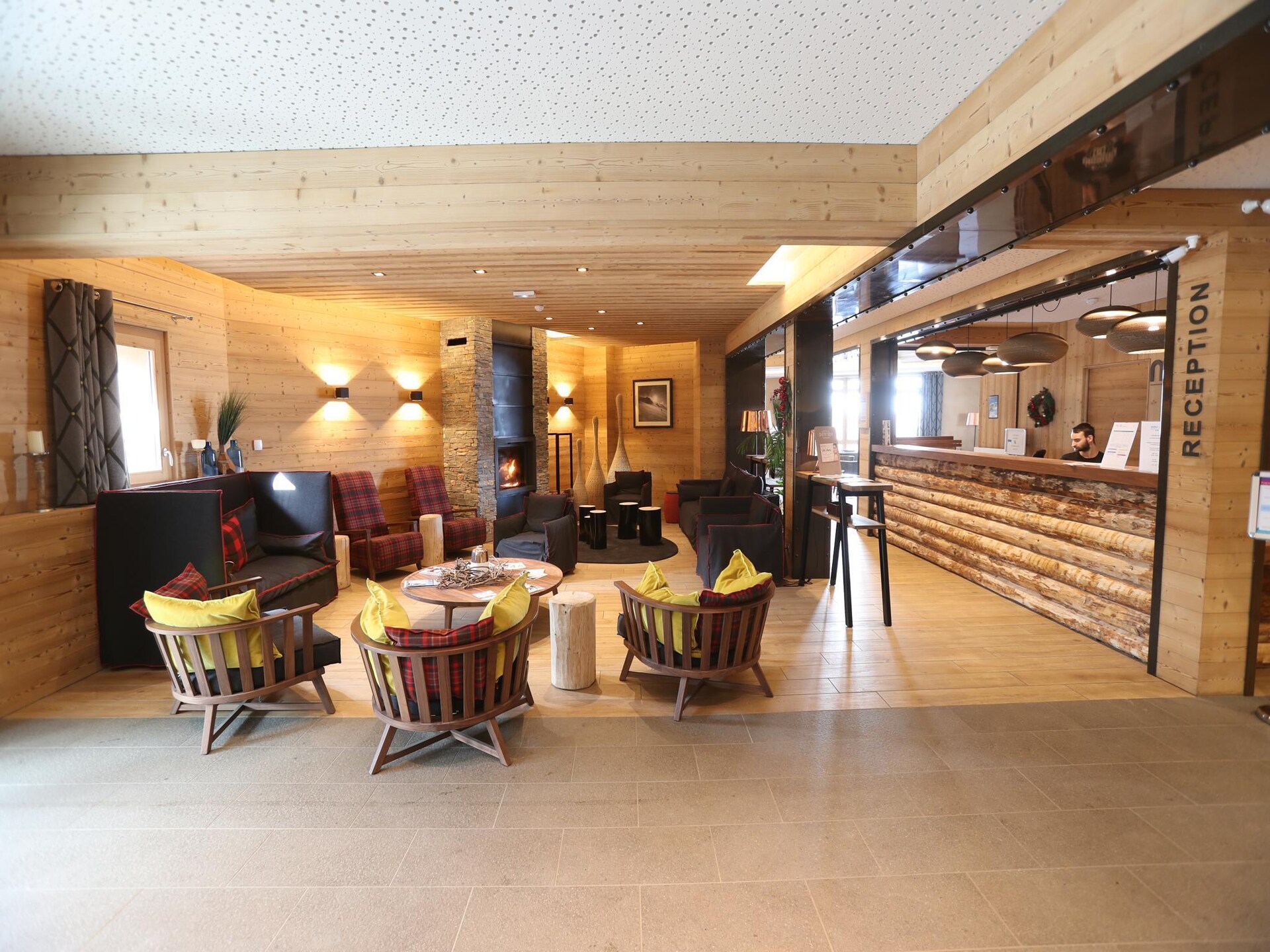 Le Coeur des Loges 2-S4: Knus appartement aan de piste in Les Menuires - foto 9