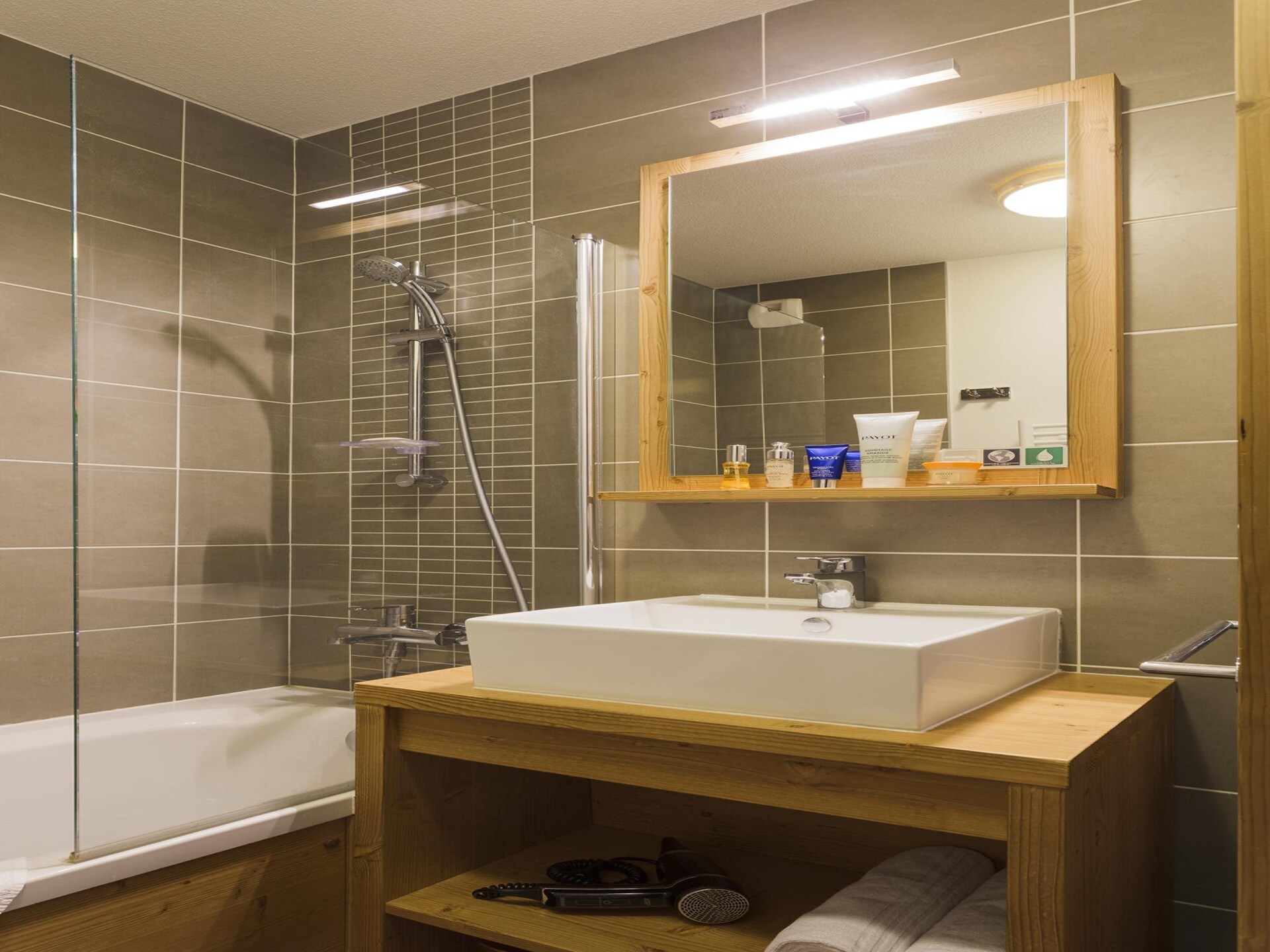 Le Coeur des Loges 2-S4: Knus appartement aan de piste in Les Menuires - foto 11