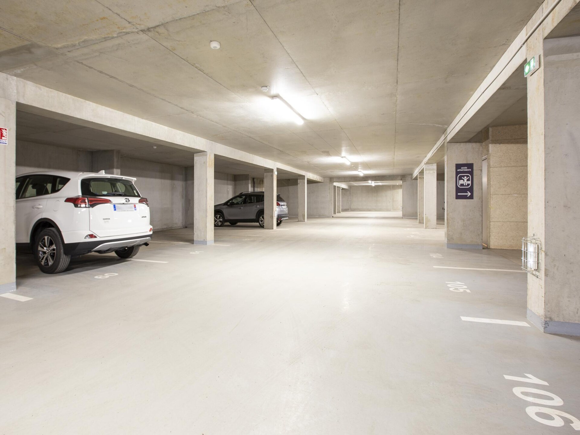 Appartement aan de piste in Les Menuires – 4 personen, huisdier welkom - foto 19
