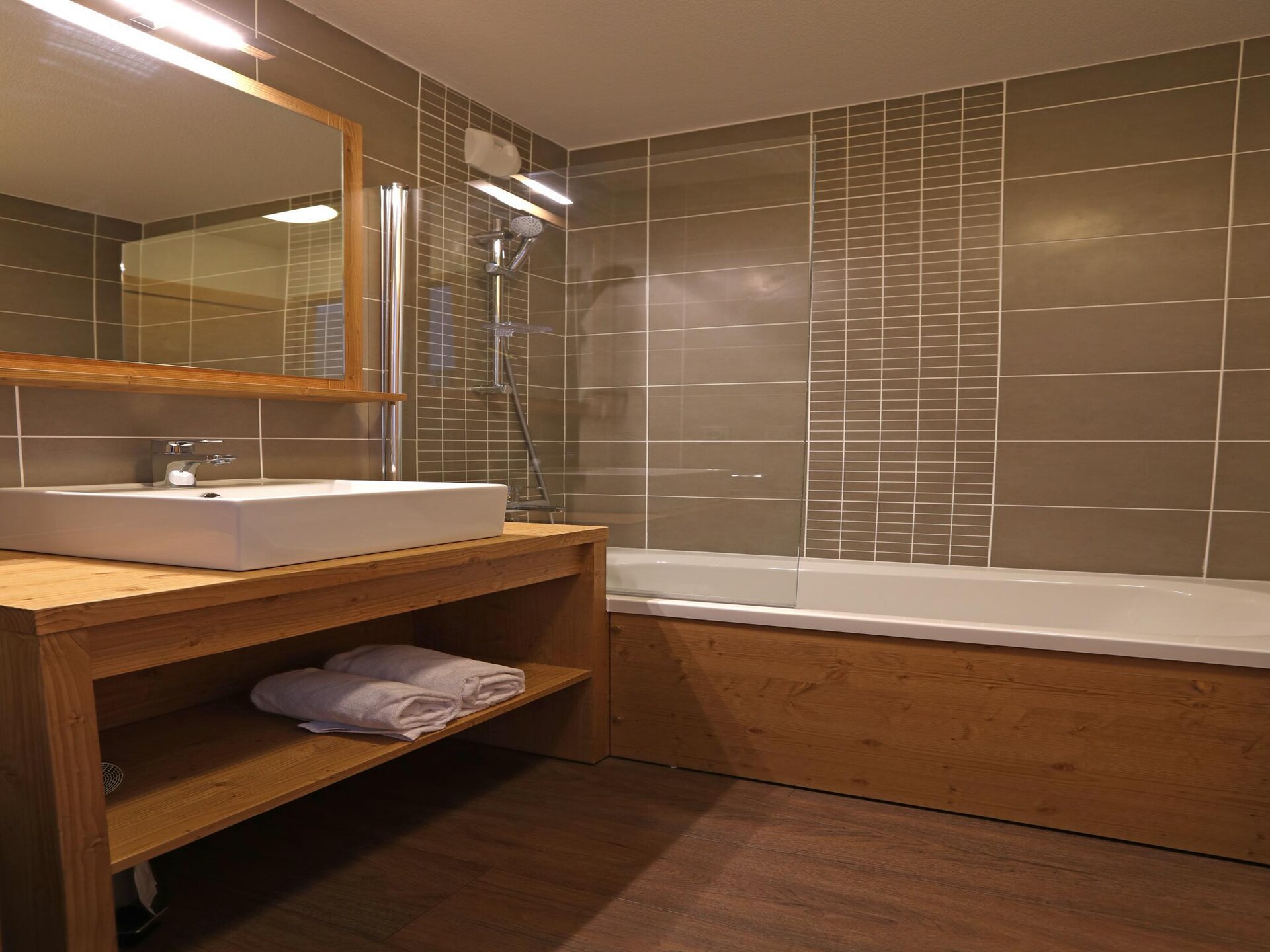 Appartement aan de piste in Les Menuires – 4 personen, huisdier welkom - foto 16