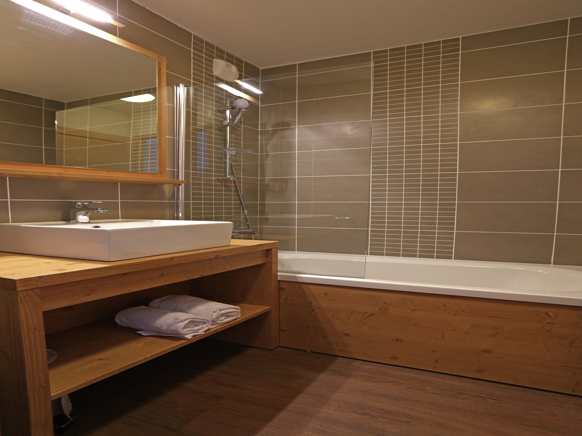 Luxe appartement 6p direct aan de piste in Les Menuires – hond welkom - foto 17