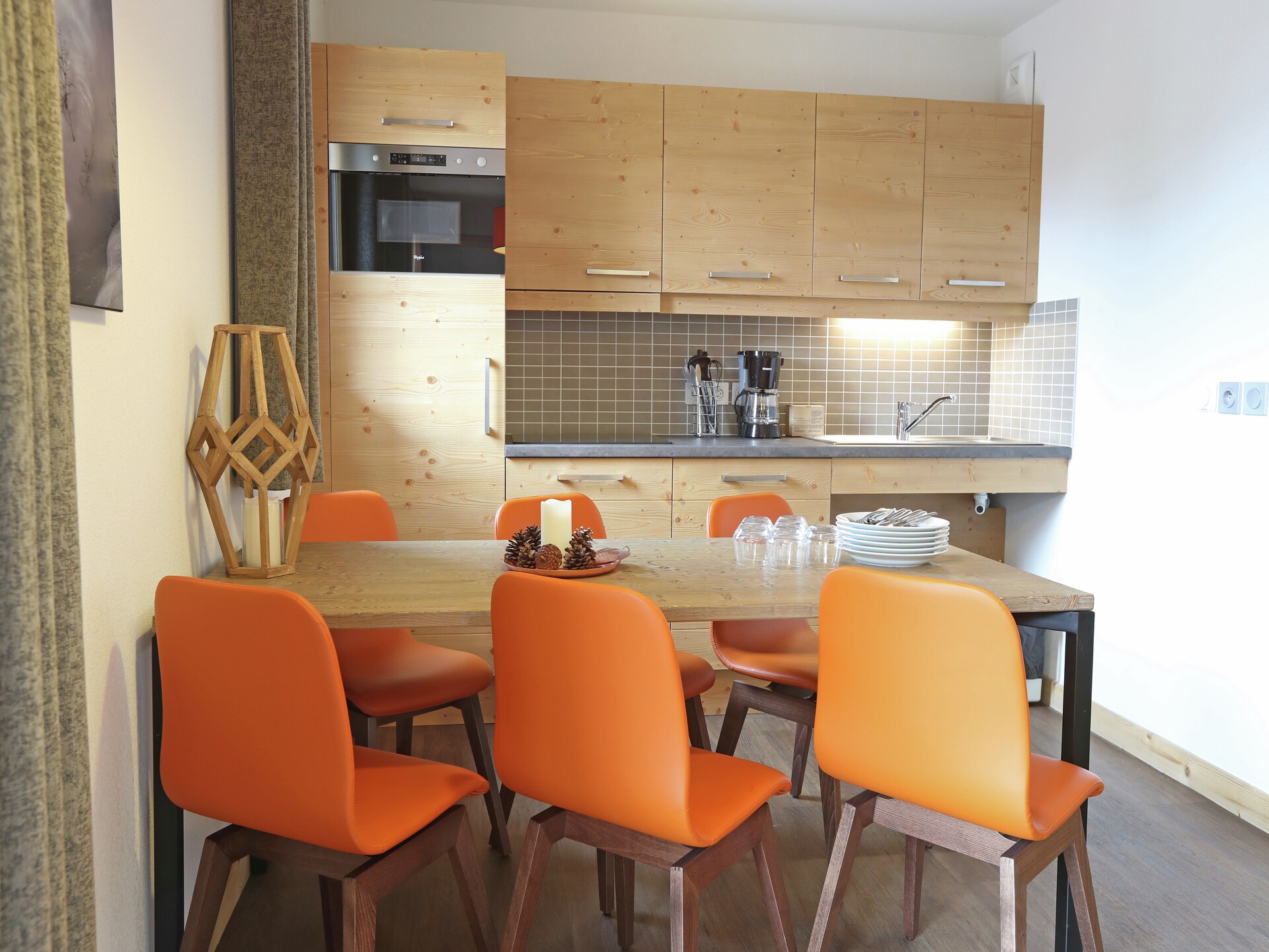 Luxe appartement 6p direct aan de piste in Les Menuires – hond welkom - foto 11