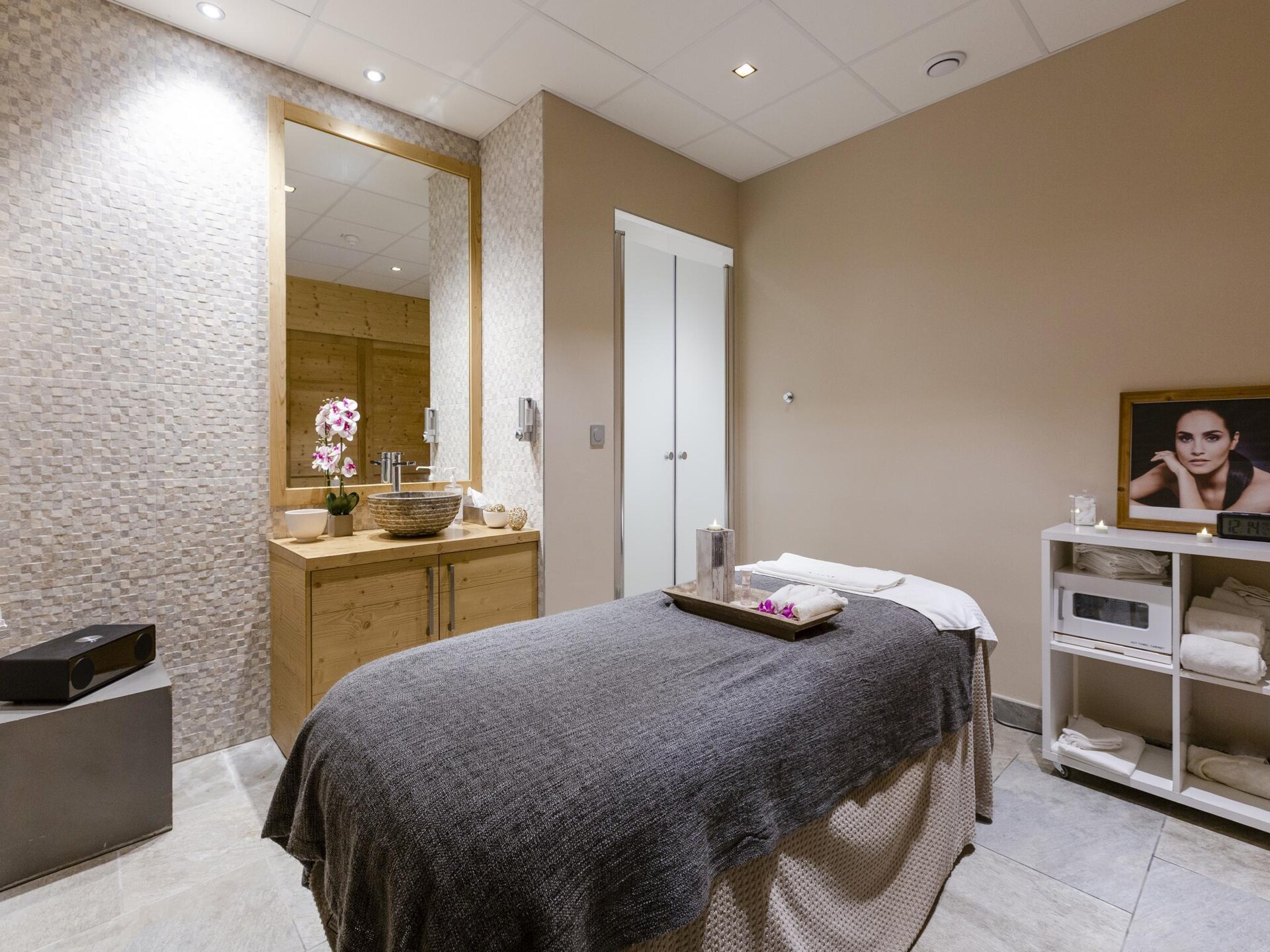 Luxe appartement 6p direct aan de piste in Les Menuires – hond welkom - foto 4