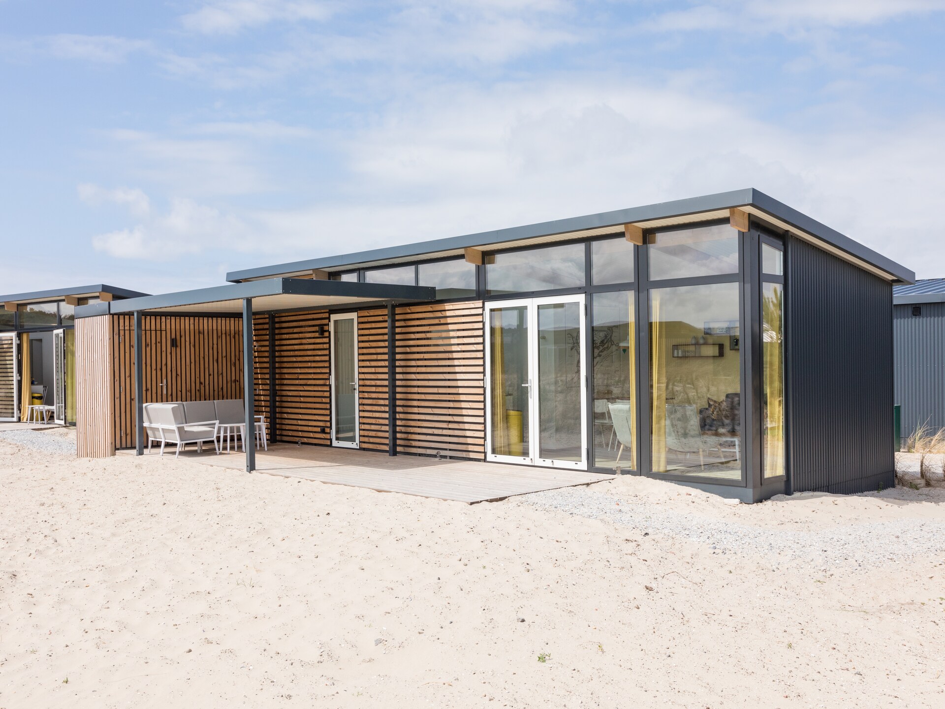 Sea Lodge Escape Ameland – Luxe strandvakantie met hond in Hollum - foto 3