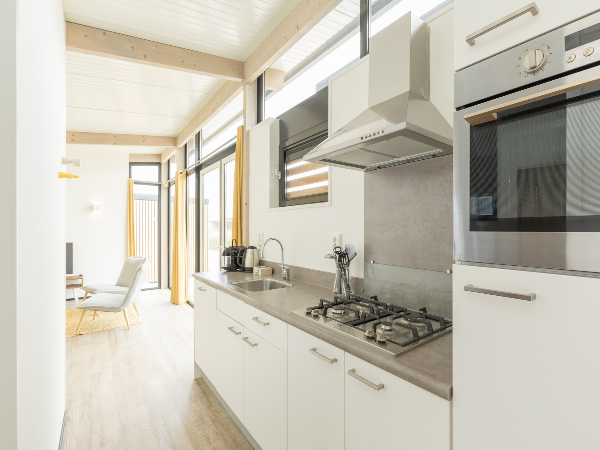 Sea Lodge Escape Ameland – Luxe strandvakantie met hond in Hollum - foto 2