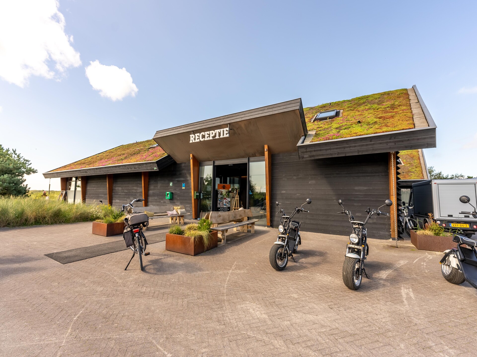 Sea Lodge Escape Ameland – Luxe strandvakantie met hond in Hollum - foto 11