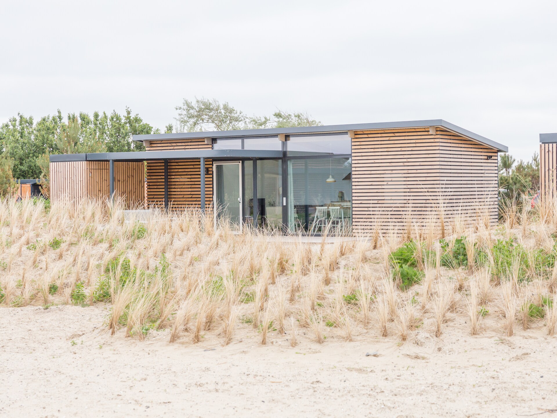 Sea Lodges Ameland 3 – Modern vakantiehuis vlakbij strand en duinen - foto 10