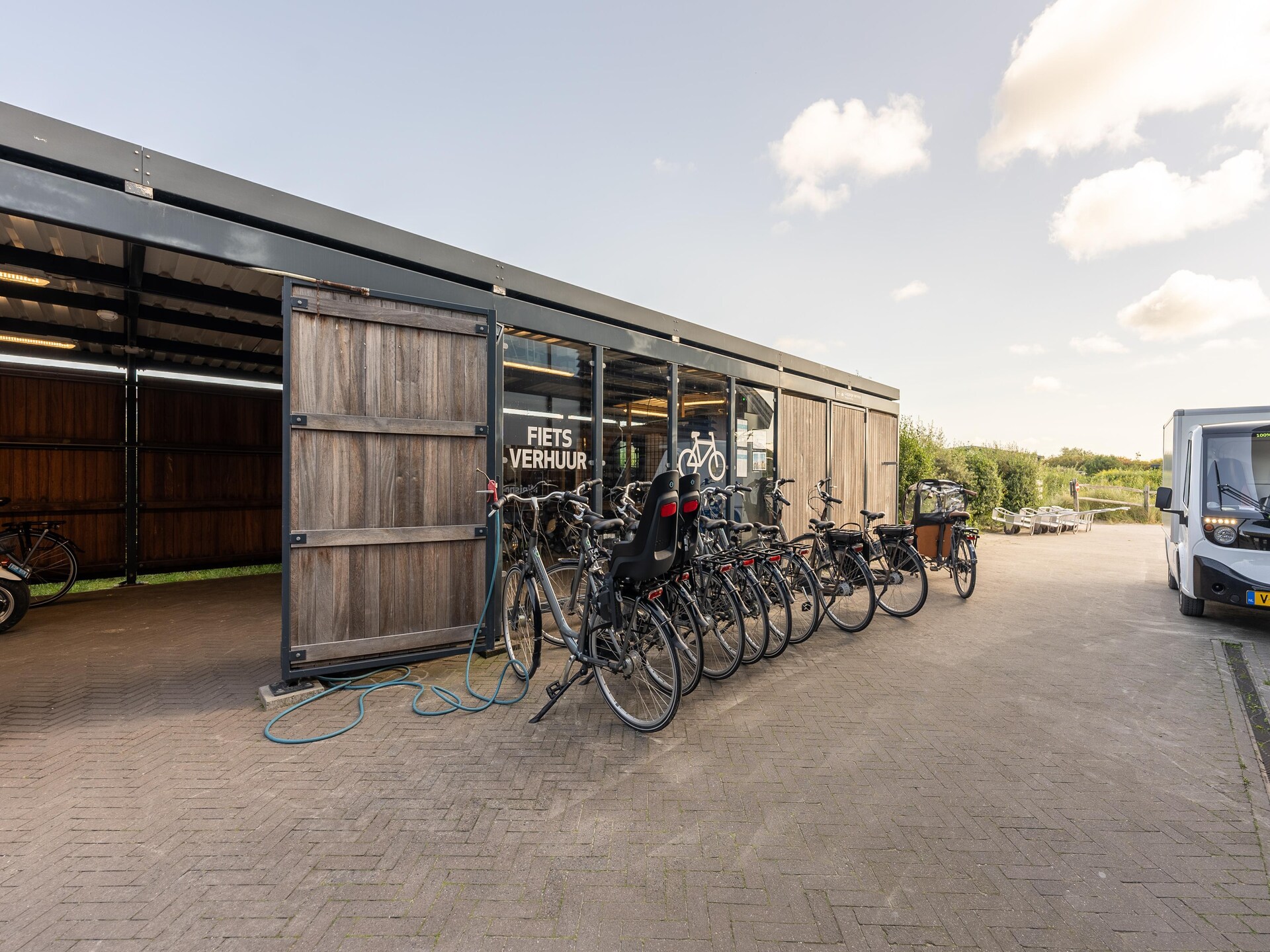 Sea Lodges Ameland 3 – Modern vakantiehuis vlakbij strand en duinen - foto 14