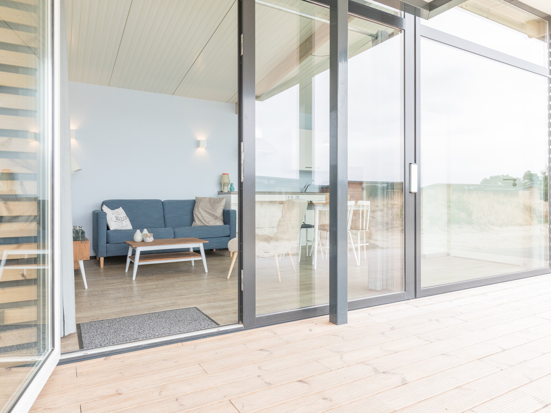 Sea Lodge Ameland: modern vakantiehuis in de duinen, honden welkom - foto 7