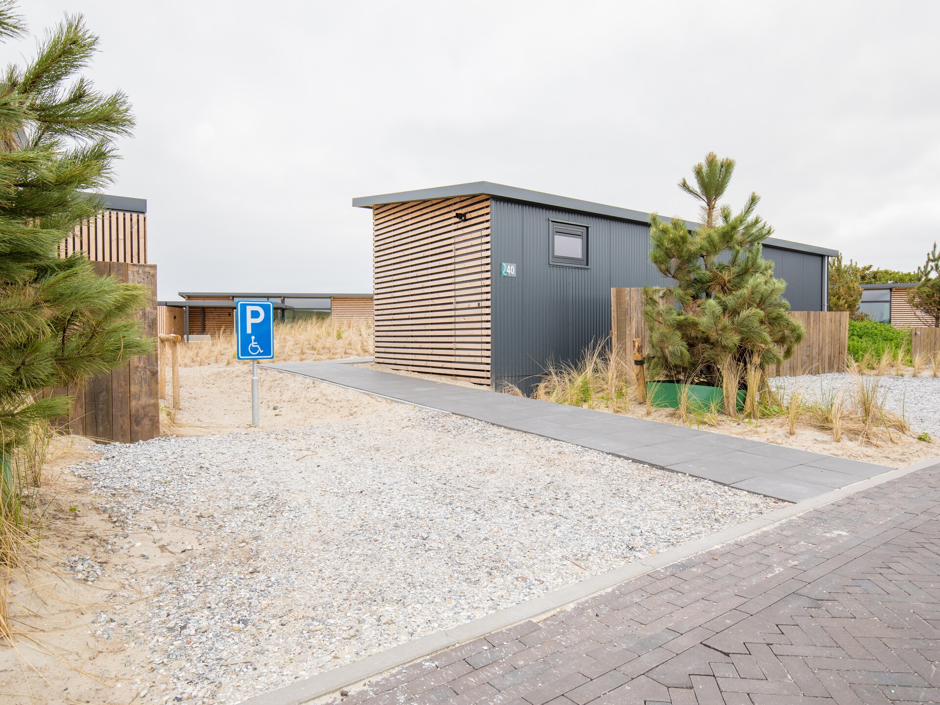 Sea Lodge Ameland: modern vakantiehuis in de duinen, honden welkom - foto 9