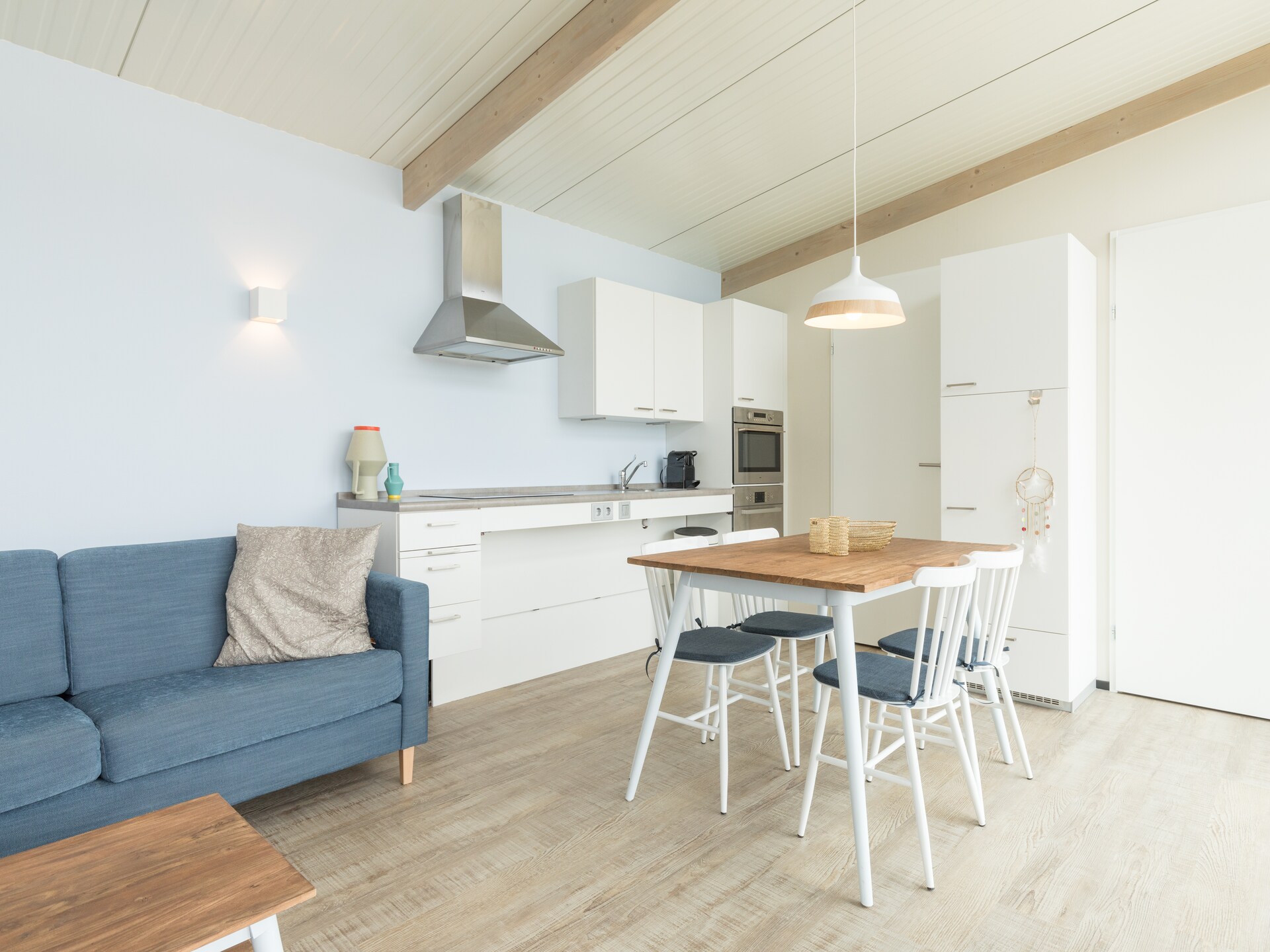Sea Lodge Ameland: modern vakantiehuis in de duinen, honden welkom - foto 2