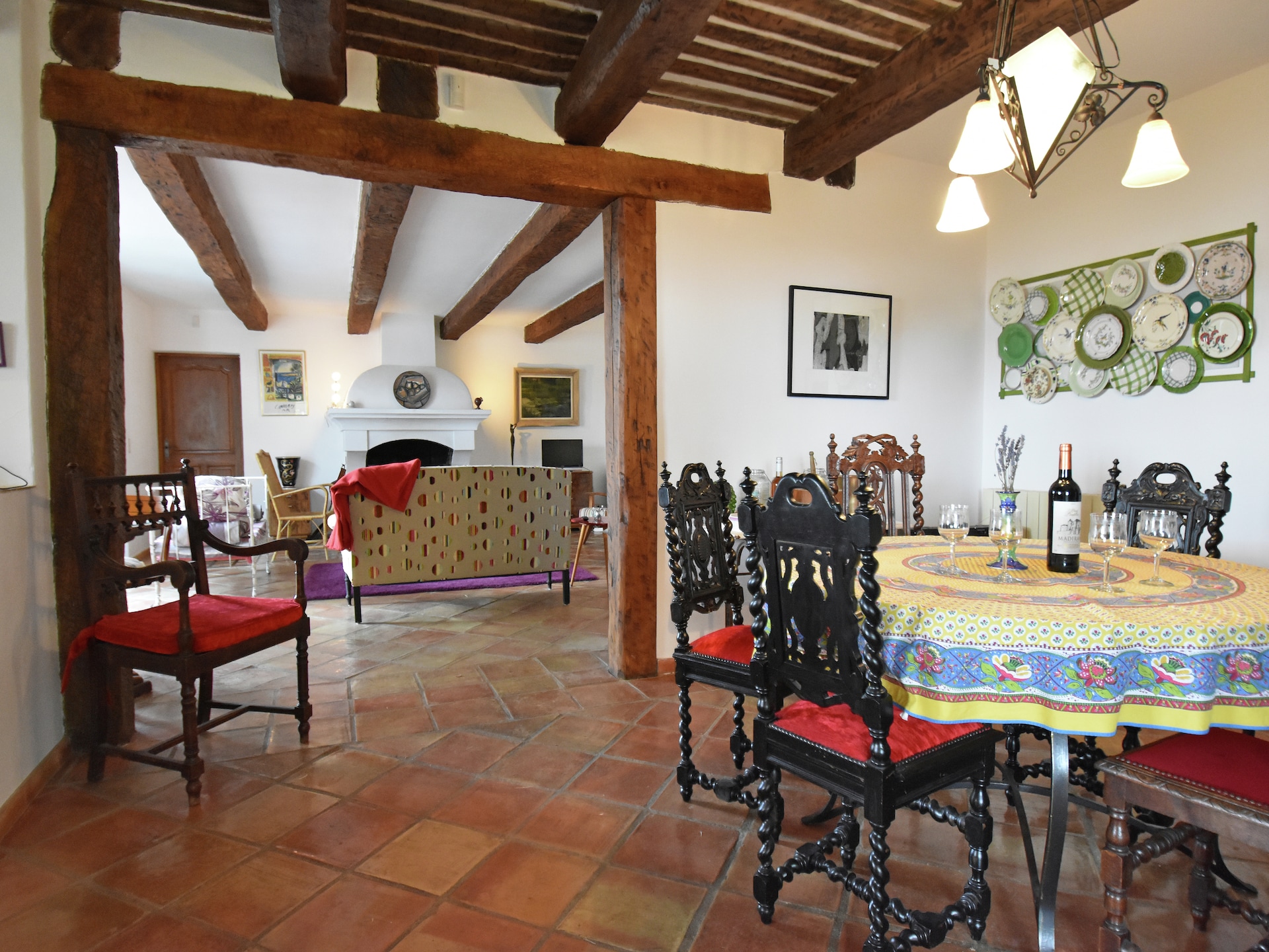 Privézwembad en luxe in Villa Belle Vue sur Fayence - foto 12