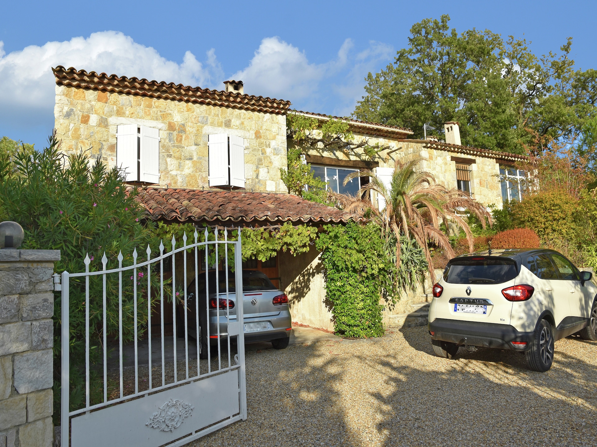 Privézwembad en luxe in Villa Belle Vue sur Fayence - foto 24