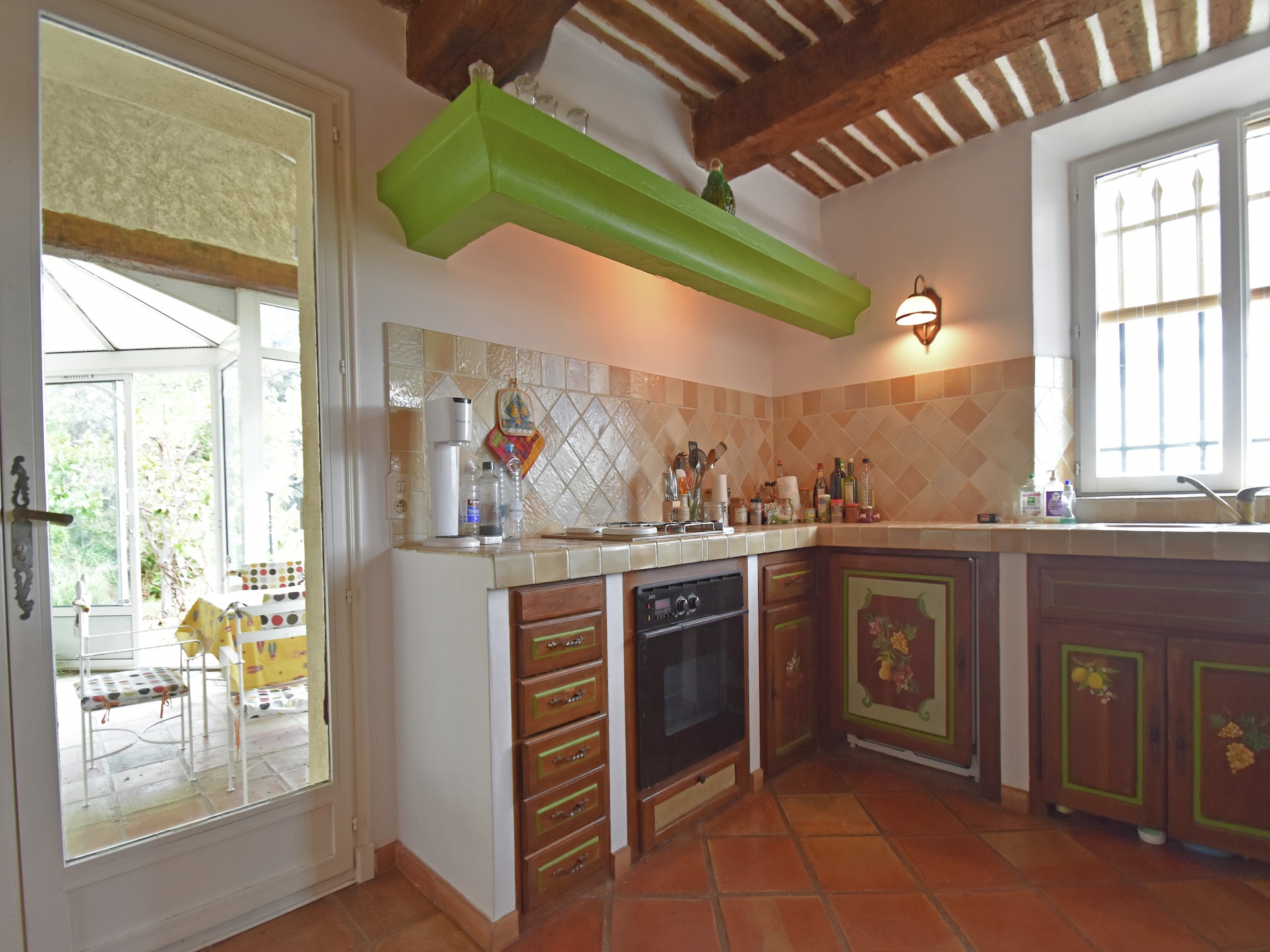 Privézwembad en luxe in Villa Belle Vue sur Fayence - foto 10