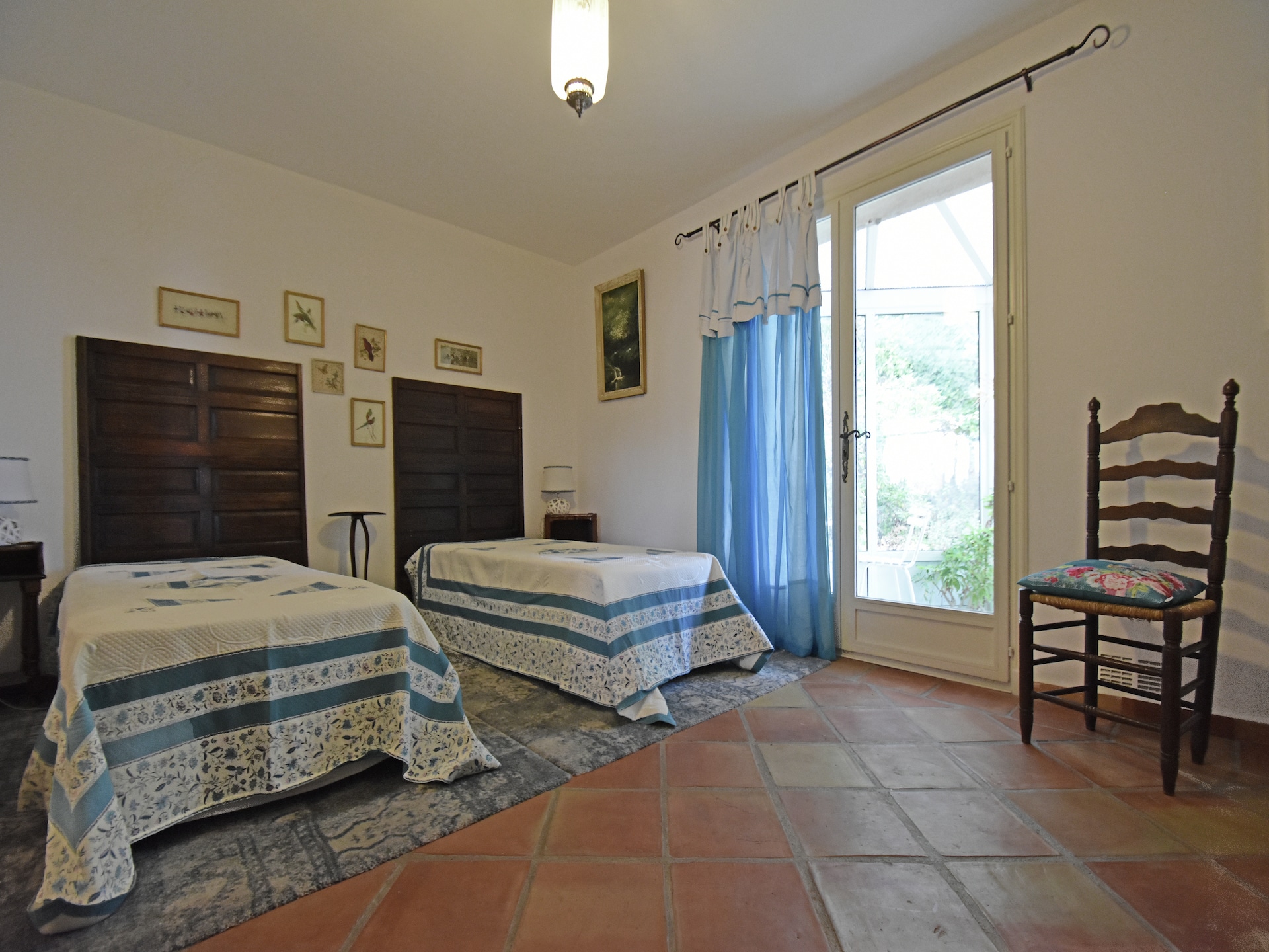 Privézwembad en luxe in Villa Belle Vue sur Fayence - foto 15