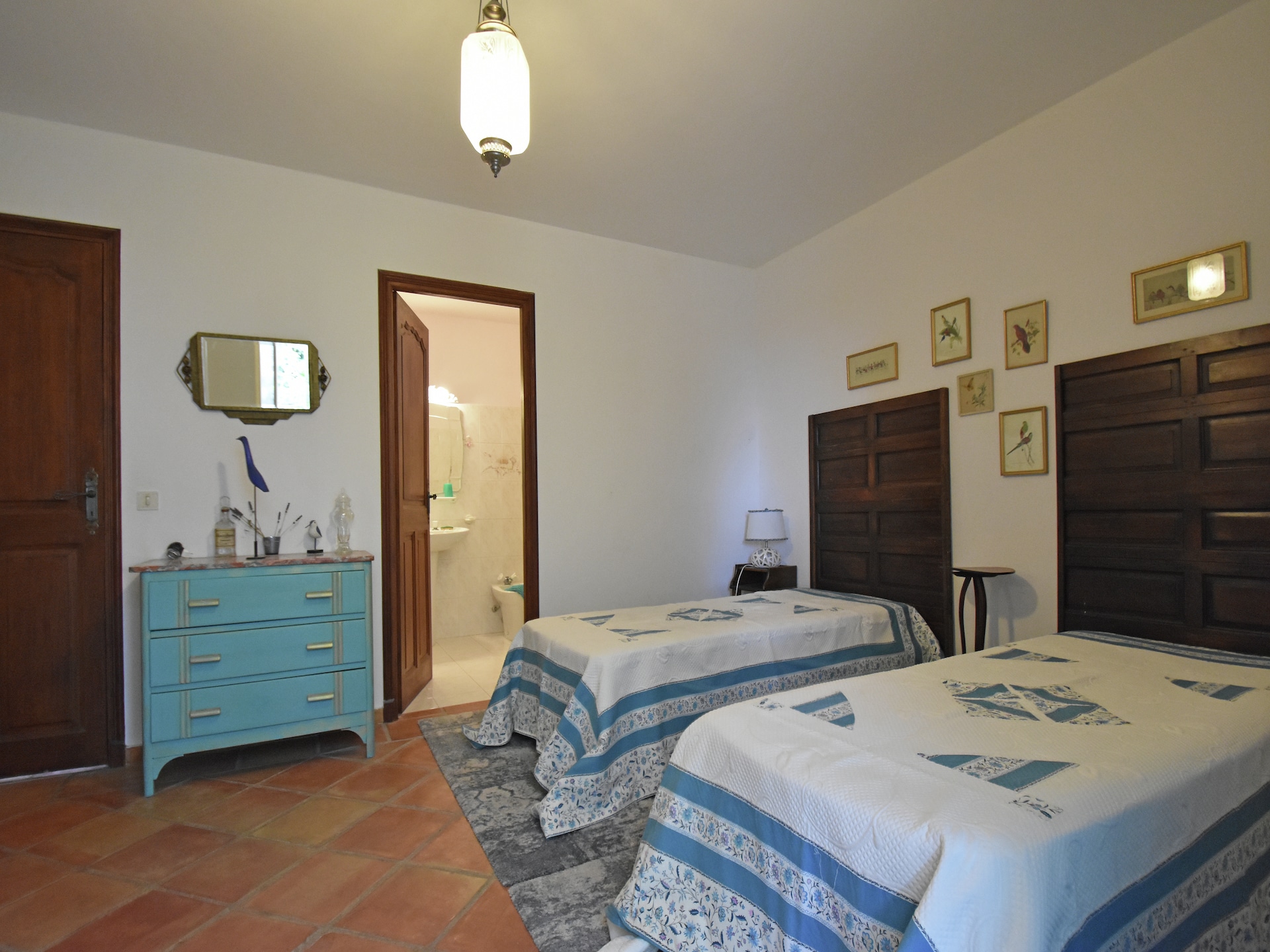 Privézwembad en luxe in Villa Belle Vue sur Fayence - foto 8
