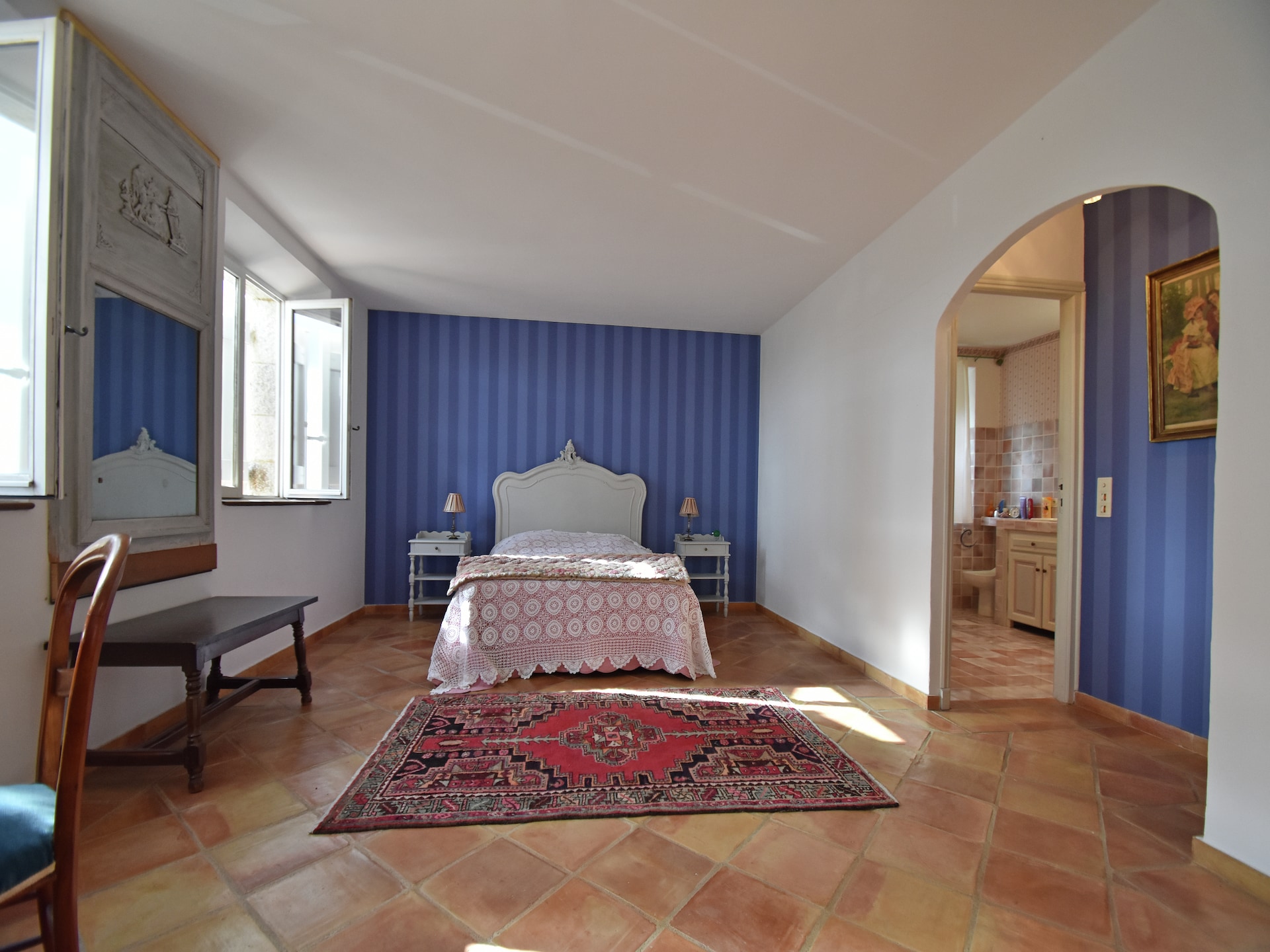 Privézwembad en luxe in Villa Belle Vue sur Fayence - foto 17