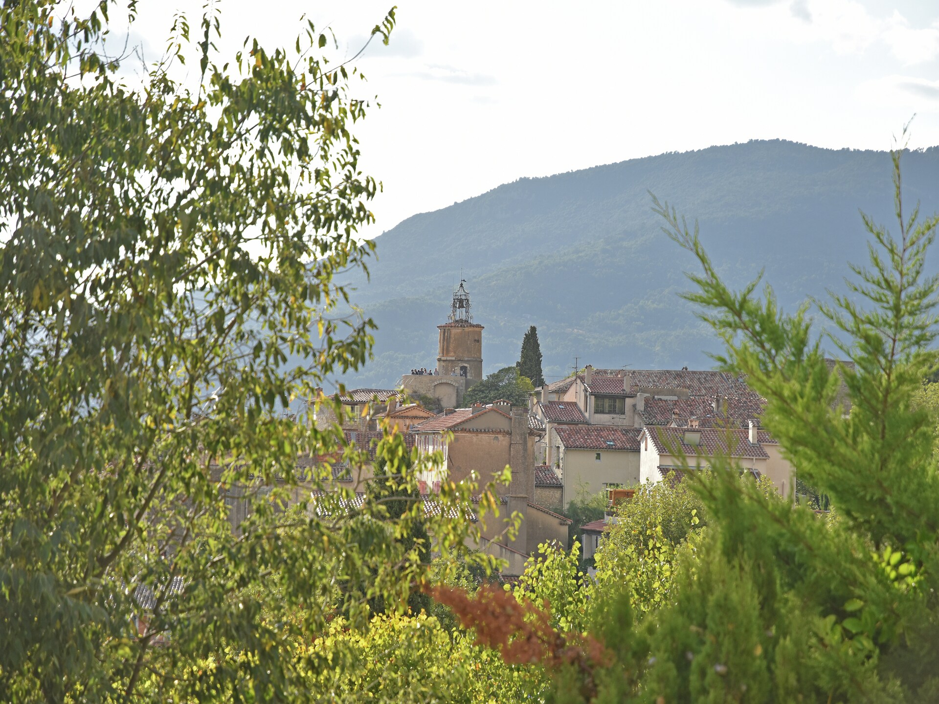 Privézwembad en luxe in Villa Belle Vue sur Fayence - foto 37