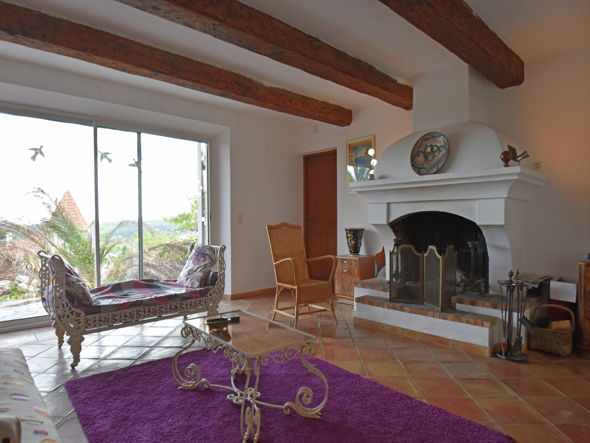 Privézwembad en luxe in Villa Belle Vue sur Fayence - foto 16