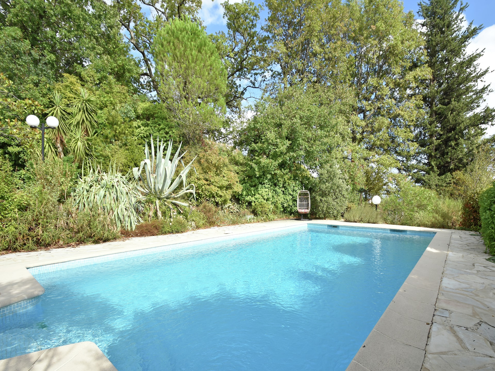 Privézwembad en luxe in Villa Belle Vue sur Fayence - foto 14