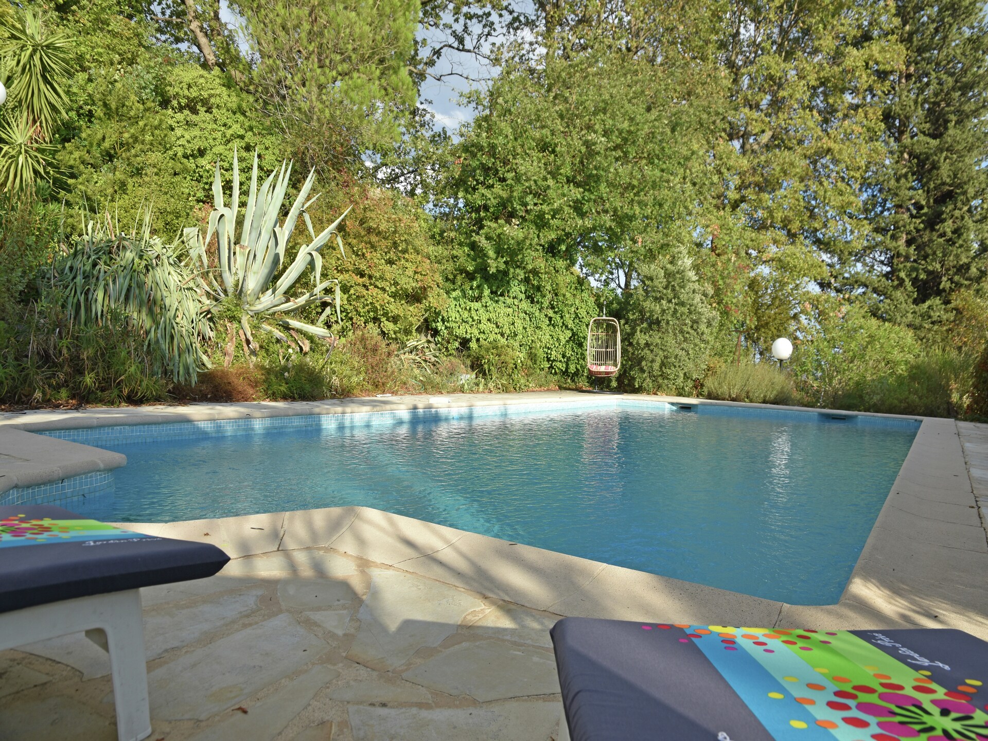Privézwembad en luxe in Villa Belle Vue sur Fayence - foto 11