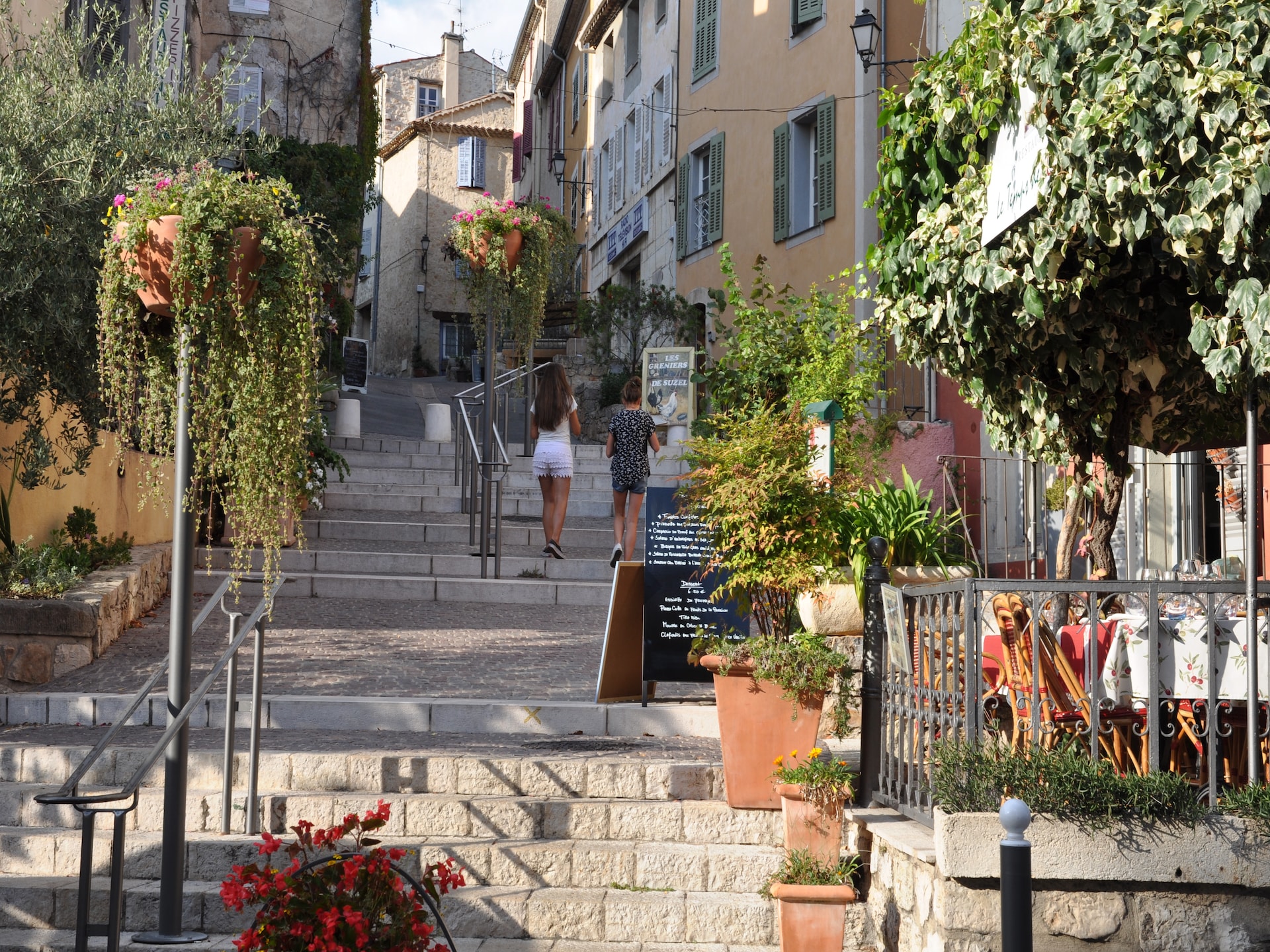 Privézwembad en luxe in Villa Belle Vue sur Fayence - foto 26