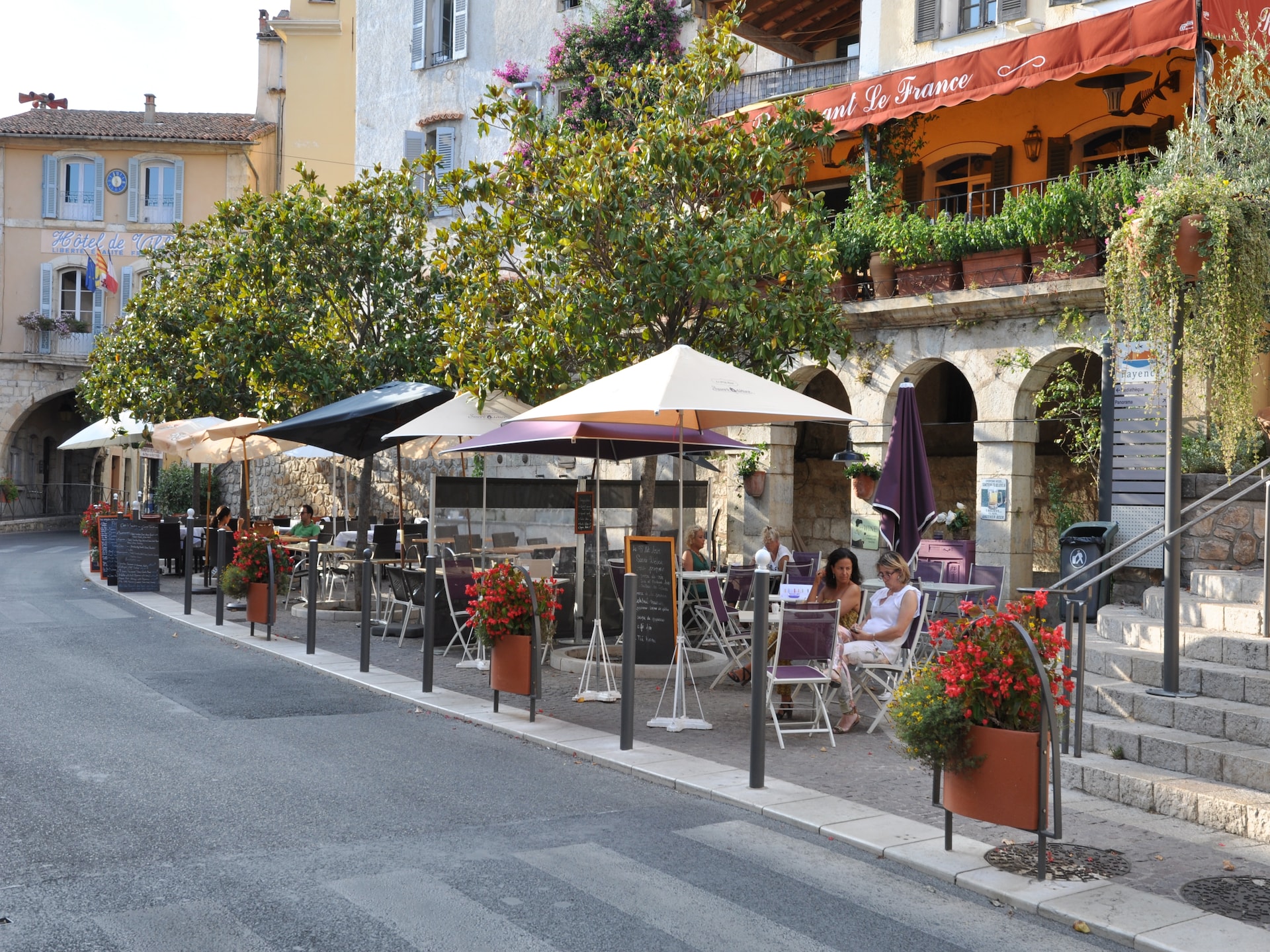 Privézwembad en luxe in Villa Belle Vue sur Fayence - foto 28