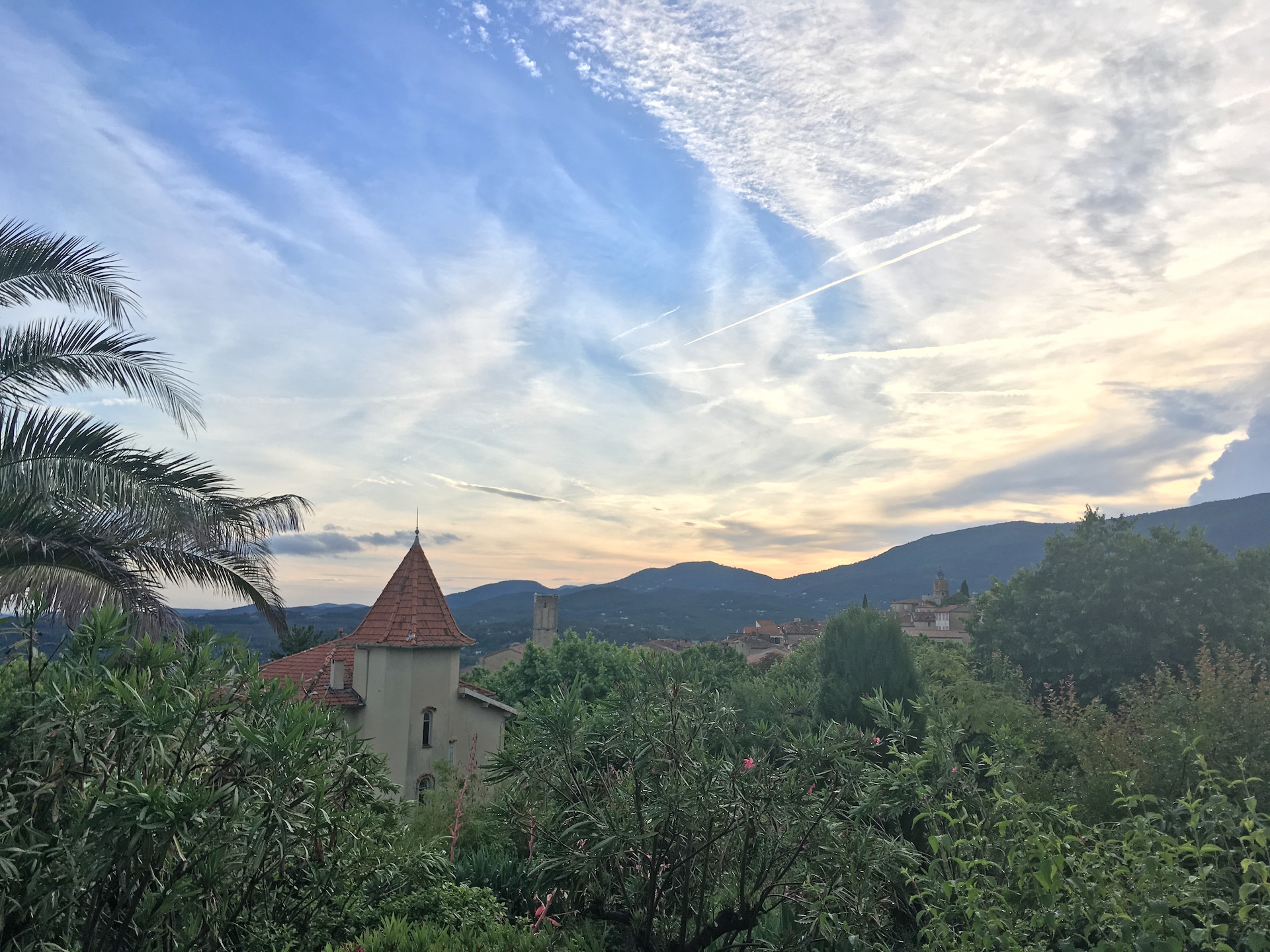 Privézwembad en luxe in Villa Belle Vue sur Fayence - foto 35
