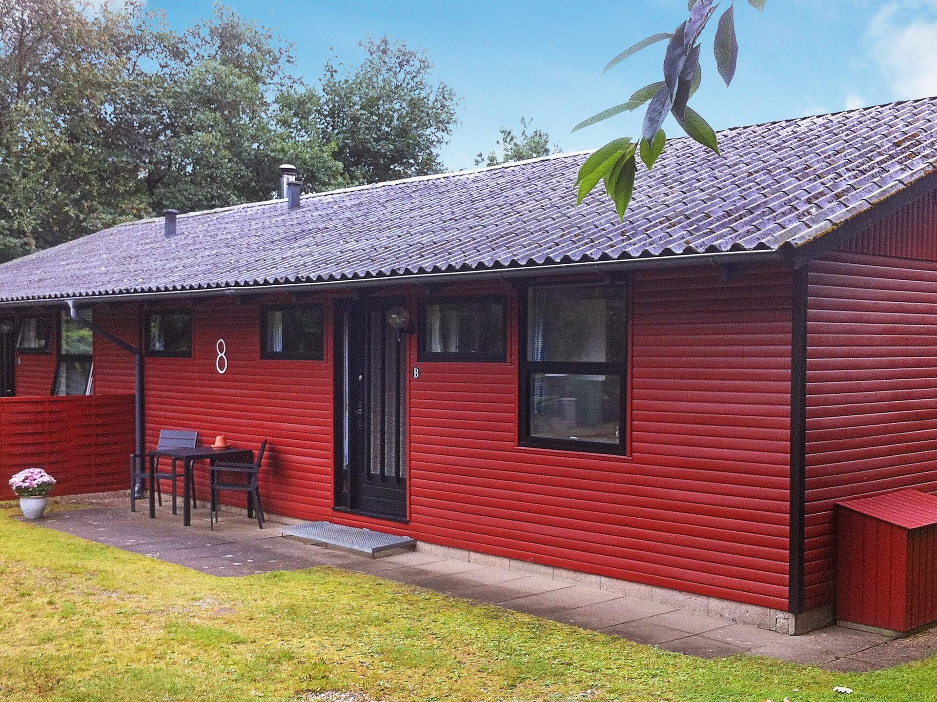 Rustiek vakantiehuis voor 5 personen in Silkeborg - foto 1