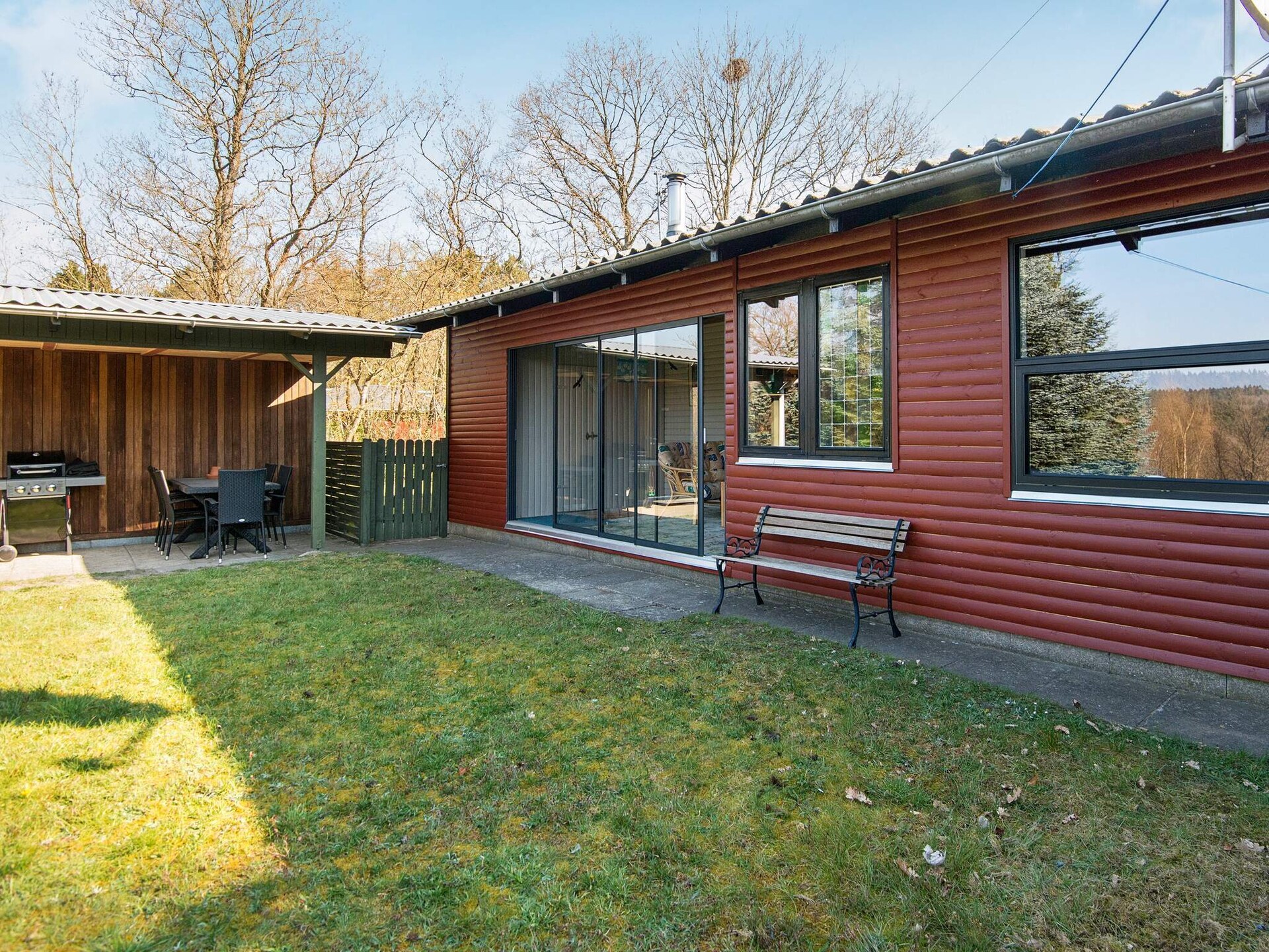 Rustiek vakantiehuis voor 5 personen in Silkeborg - foto 20