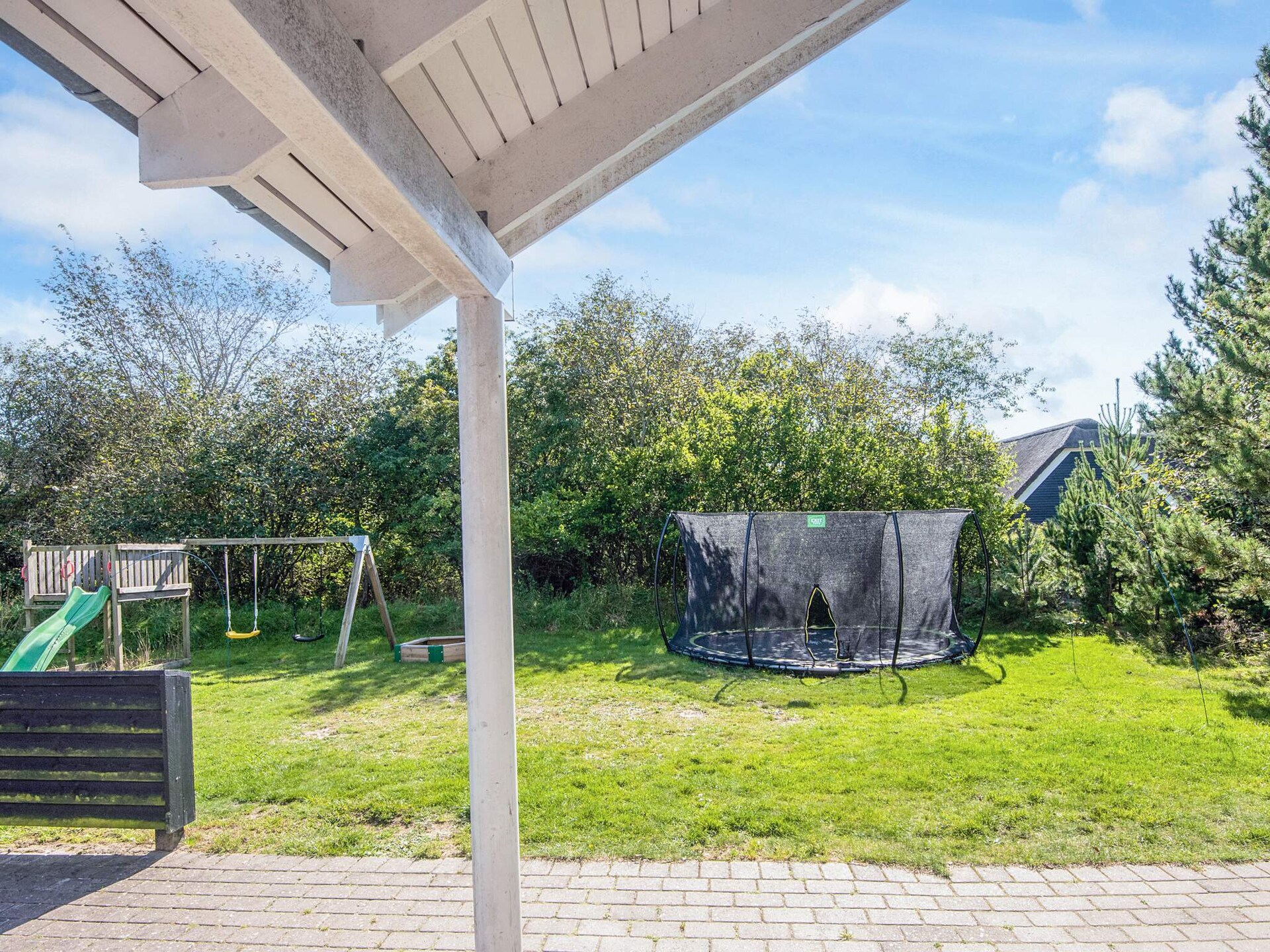 Op 1,5 km van zee: ruim vakantiehuis in Blåvand voor 24 personen - foto 36