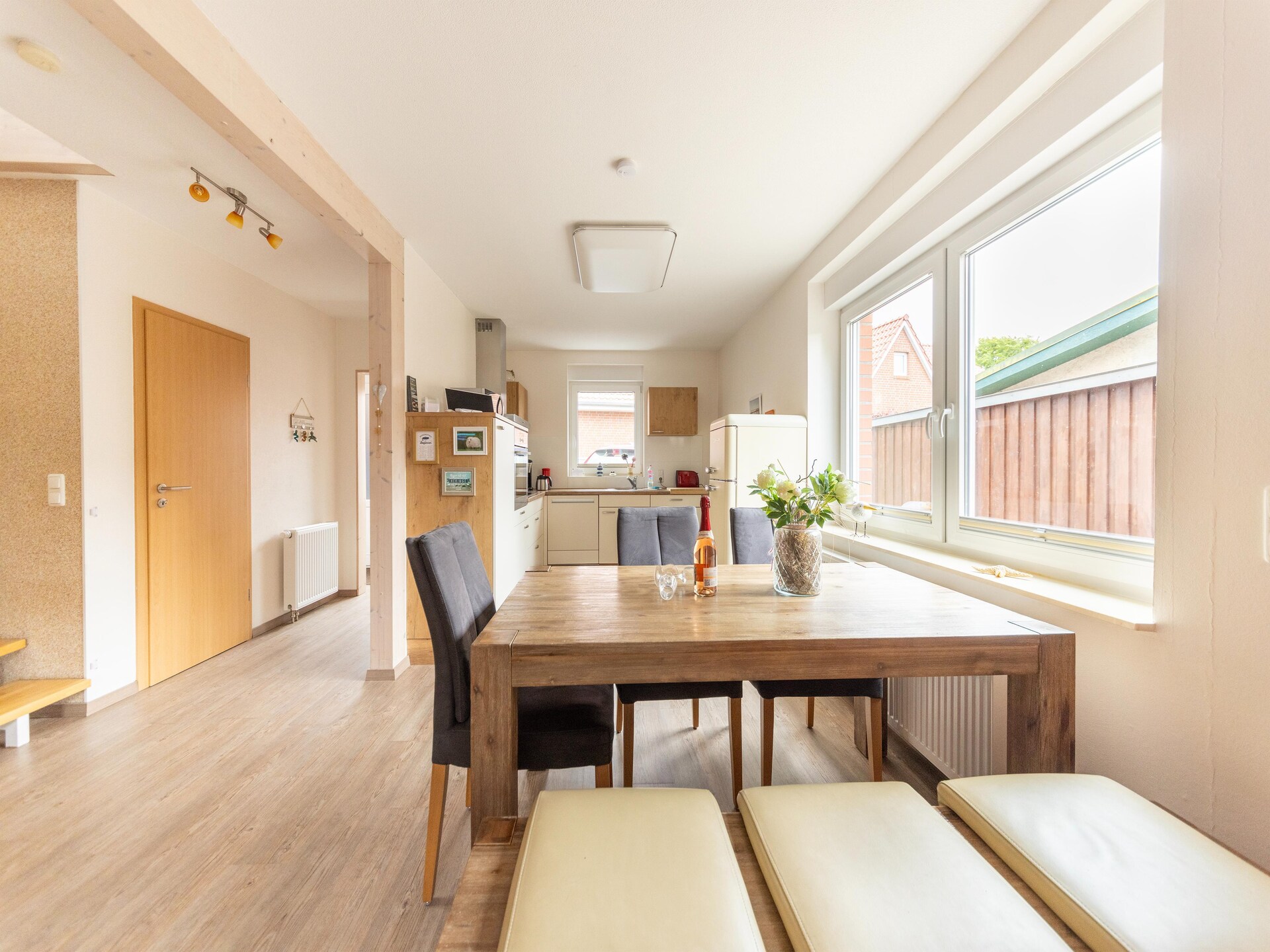 Ferienhaus Sternchen: Vrijstaand vakantiehuis met sauna op Rügen - foto 8