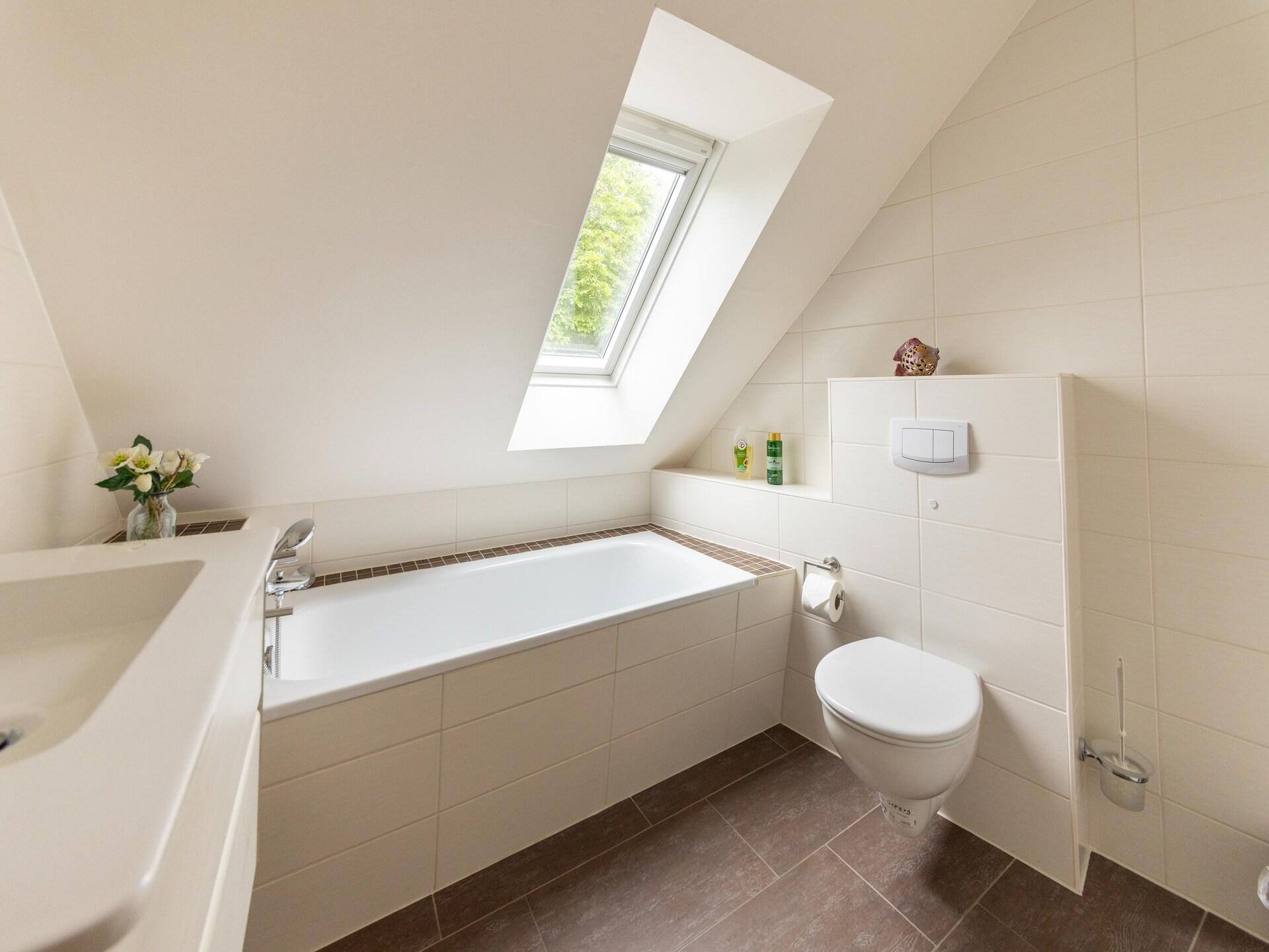 Ferienhaus Sternchen: Vrijstaand vakantiehuis met sauna op Rügen - foto 19