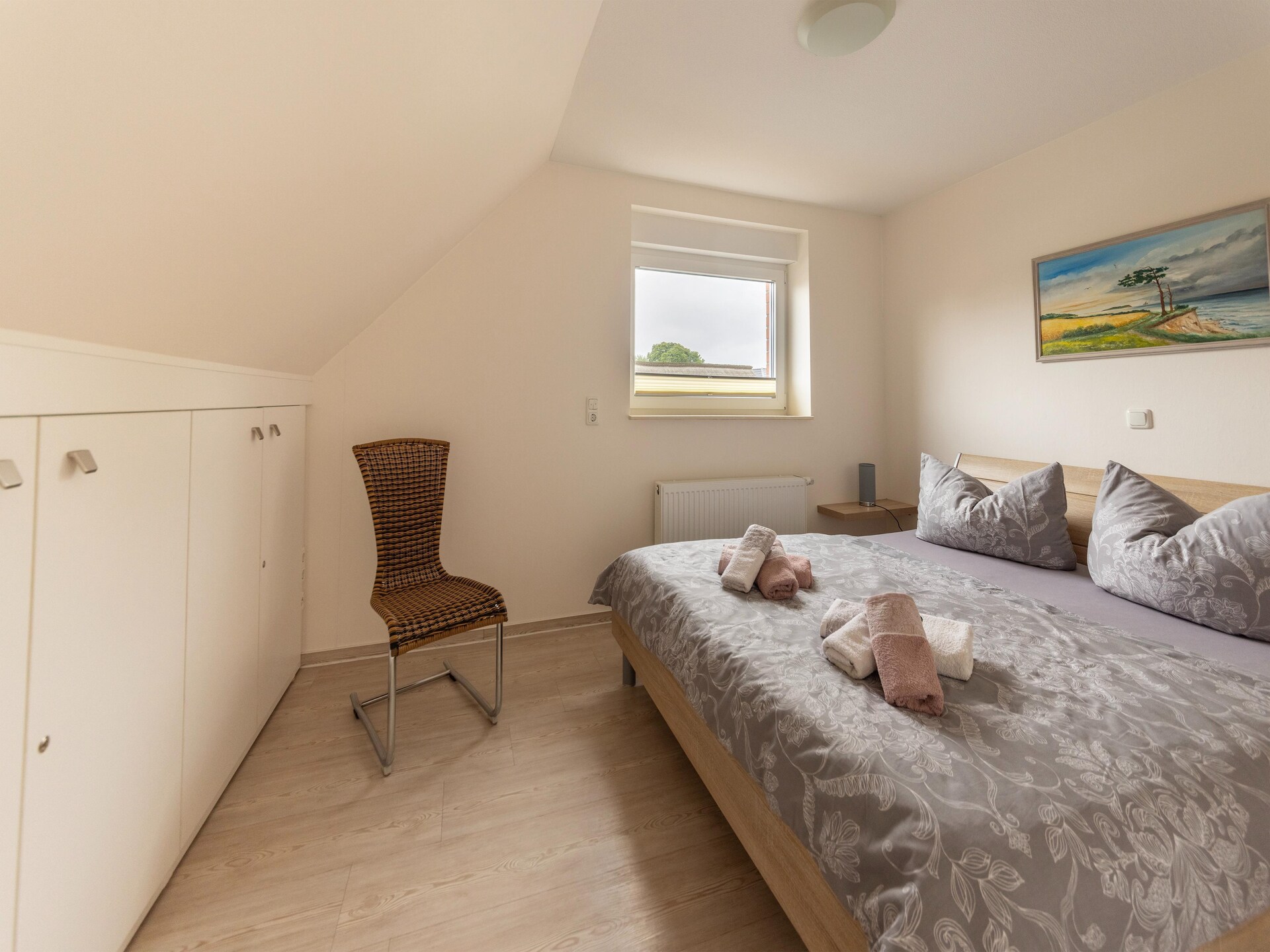 Ferienhaus Sternchen: Vrijstaand vakantiehuis met sauna op Rügen - foto 16