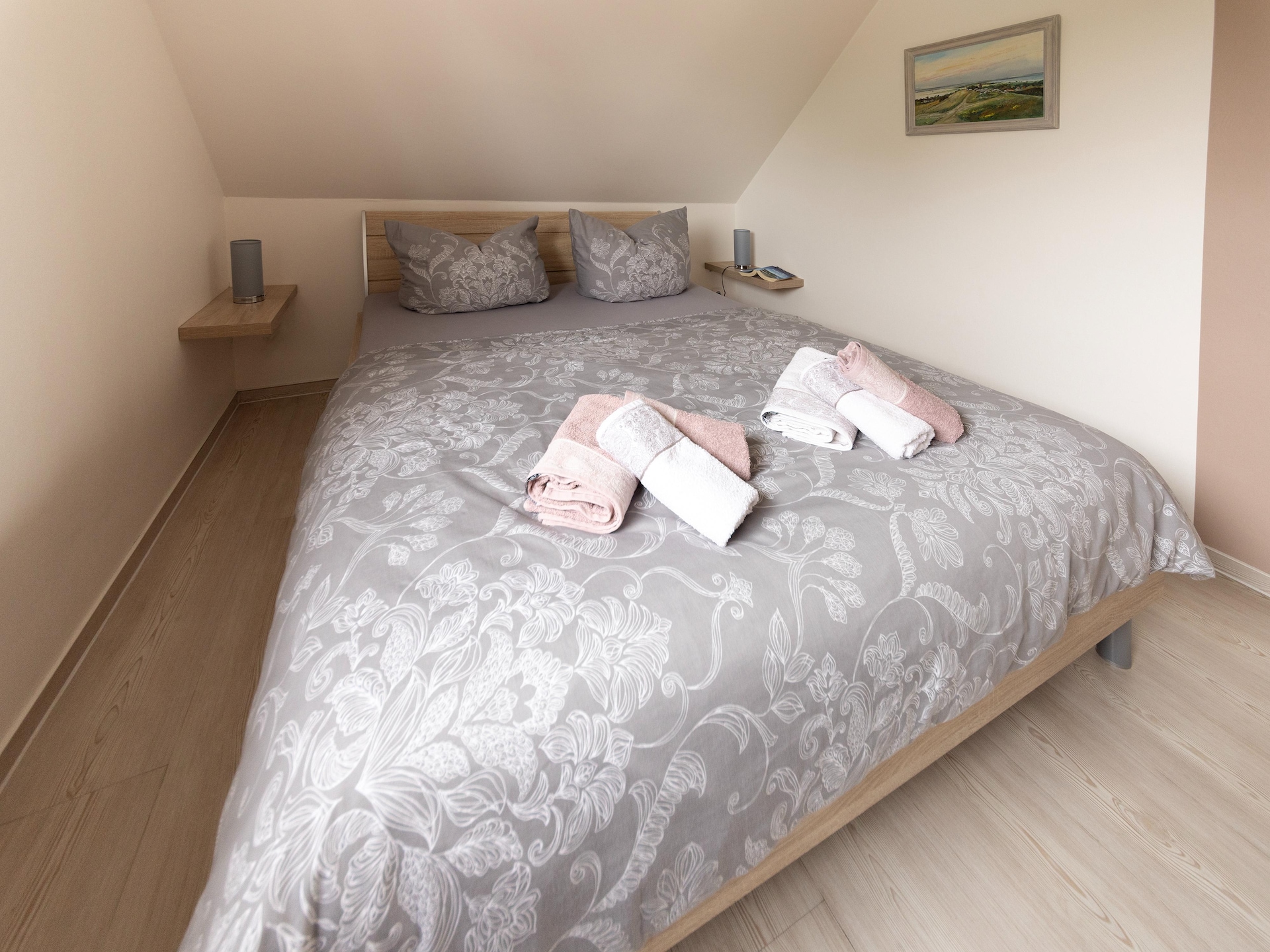 Ferienhaus Sternchen: Vrijstaand vakantiehuis met sauna op Rügen - foto 15