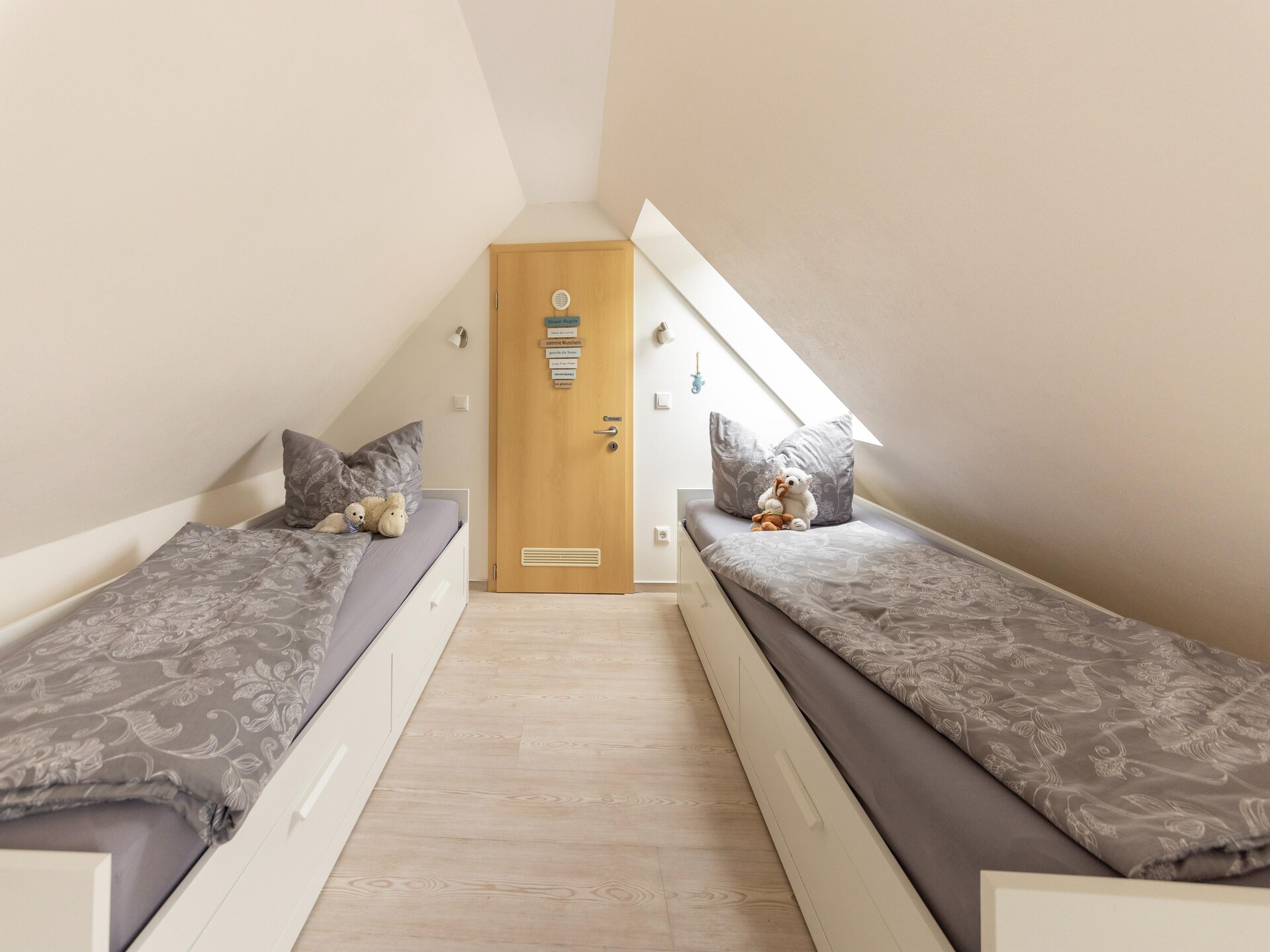 Ferienhaus Sternchen: Vrijstaand vakantiehuis met sauna op Rügen - foto 13