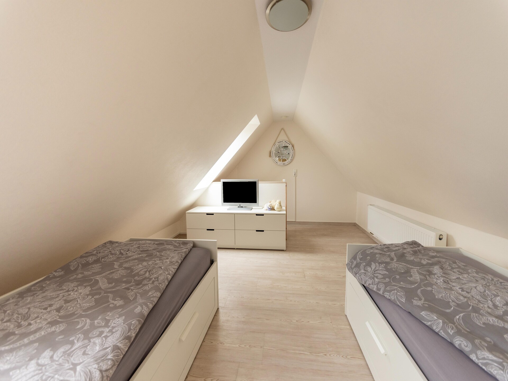 Ferienhaus Sternchen: Vrijstaand vakantiehuis met sauna op Rügen - foto 14