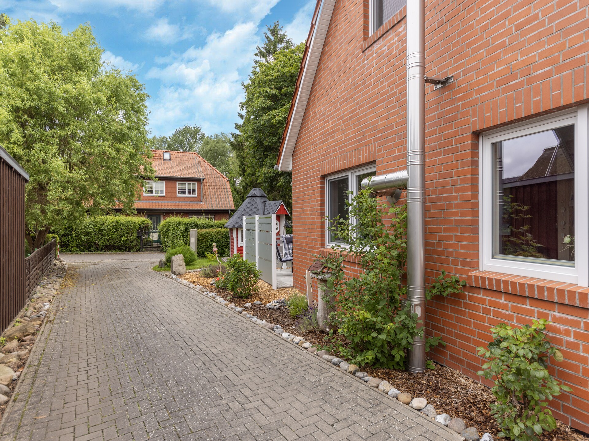 Ferienhaus Sternchen: Vrijstaand vakantiehuis met sauna op Rügen - foto 23