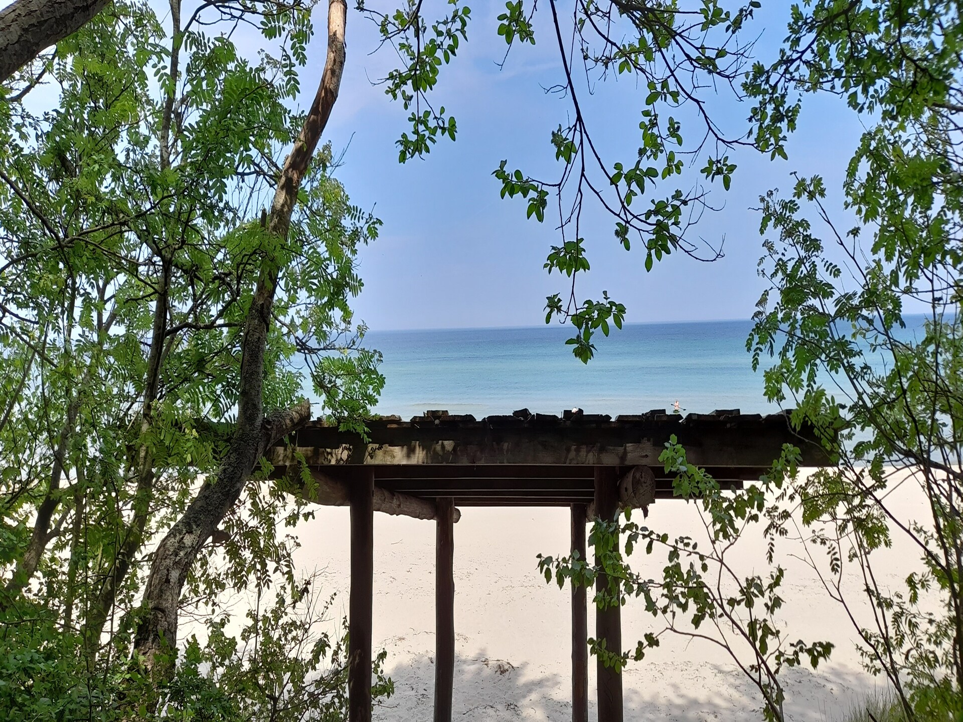 Ferienhaus Sternchen: Vrijstaand vakantiehuis met sauna op Rügen - foto 29