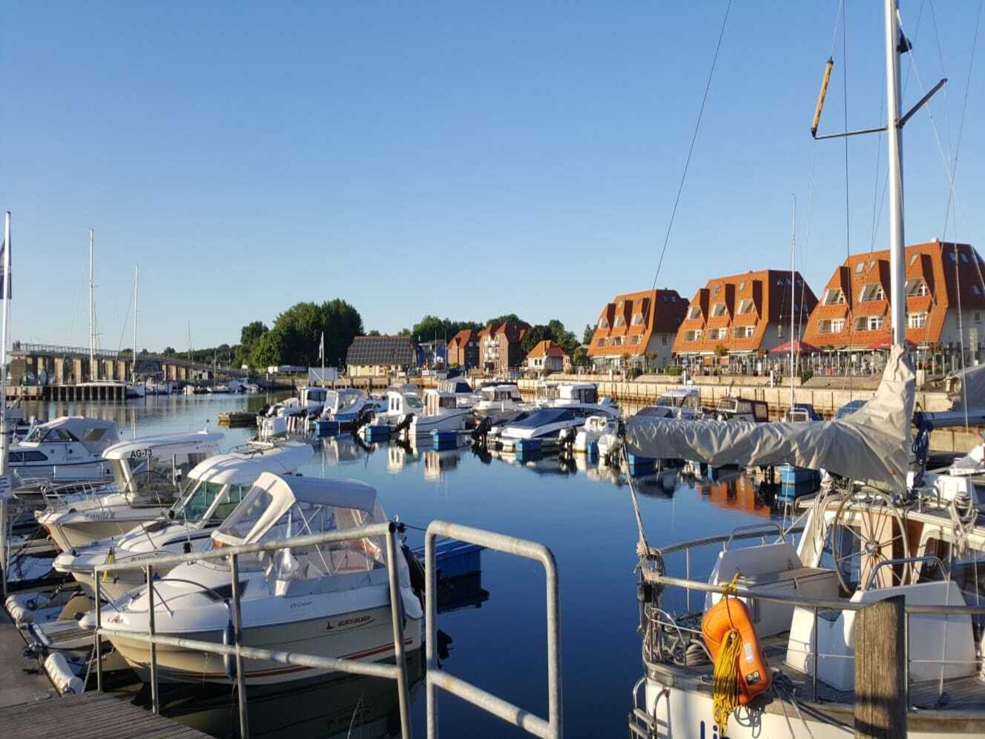Ferienhaus Sternchen: Vrijstaand vakantiehuis met sauna op Rügen - foto 32