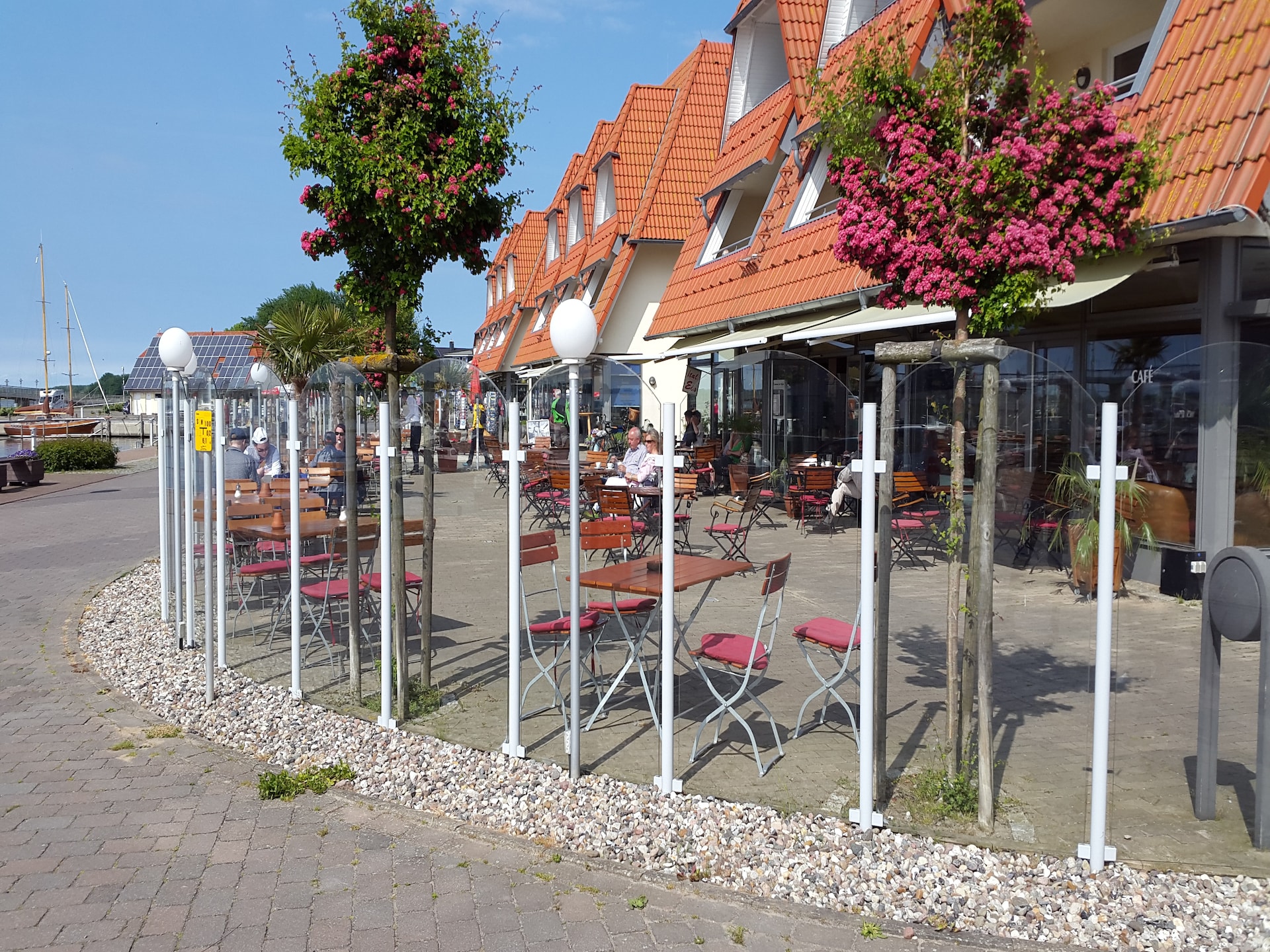 Ferienhaus Sternchen: Vrijstaand vakantiehuis met sauna op Rügen - foto 25