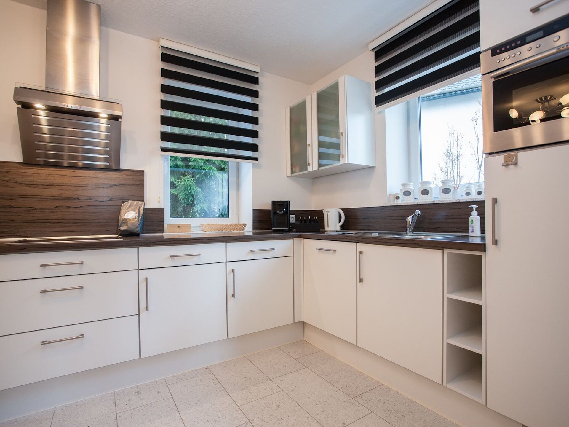 Rustiek appartement voor 4 personen met balkon, op 1,5 km van het centrum van Winterberg - foto 7