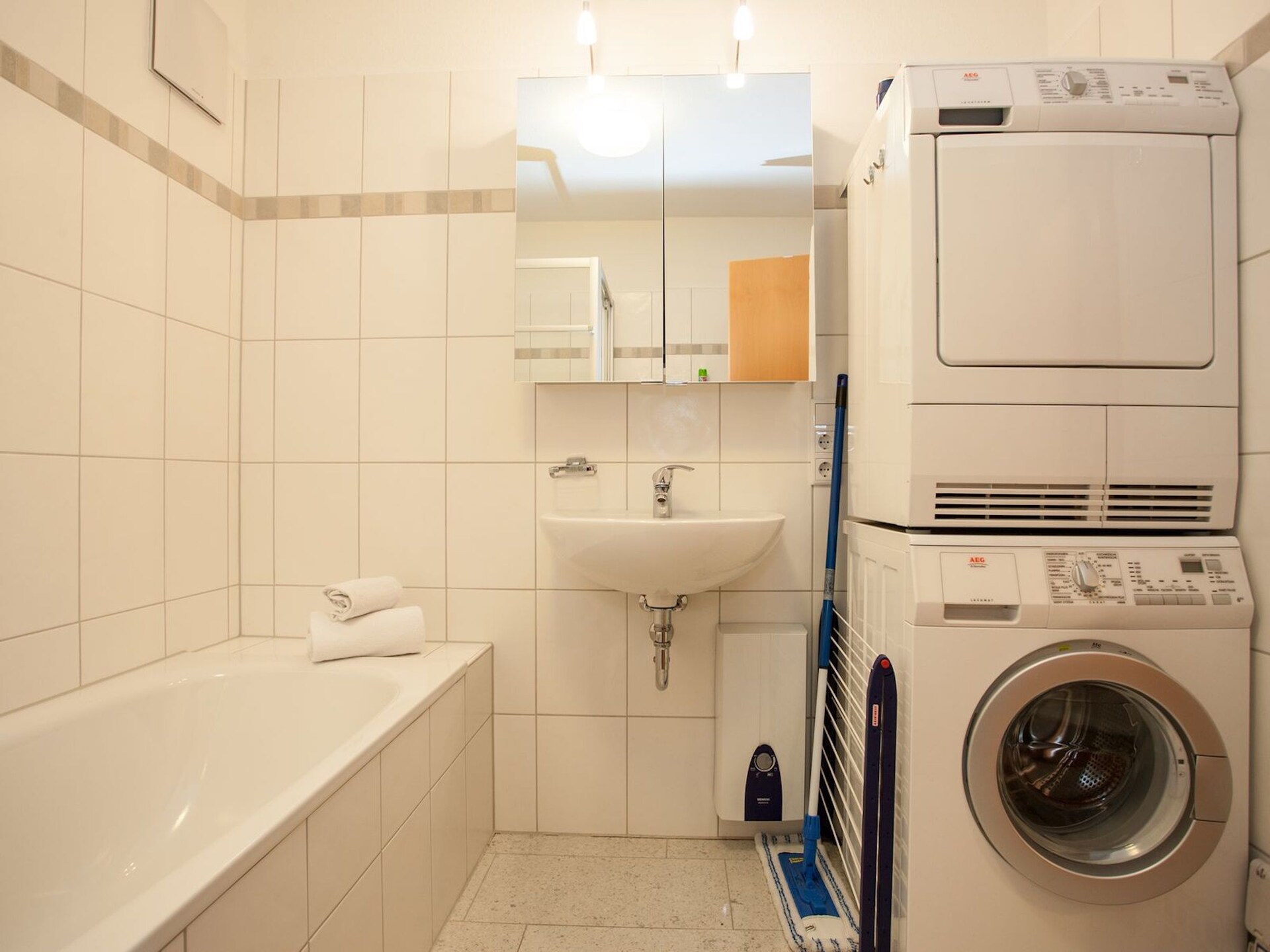 Rustiek appartement voor 4 personen met balkon, op 1,5 km van het centrum van Winterberg - foto 10