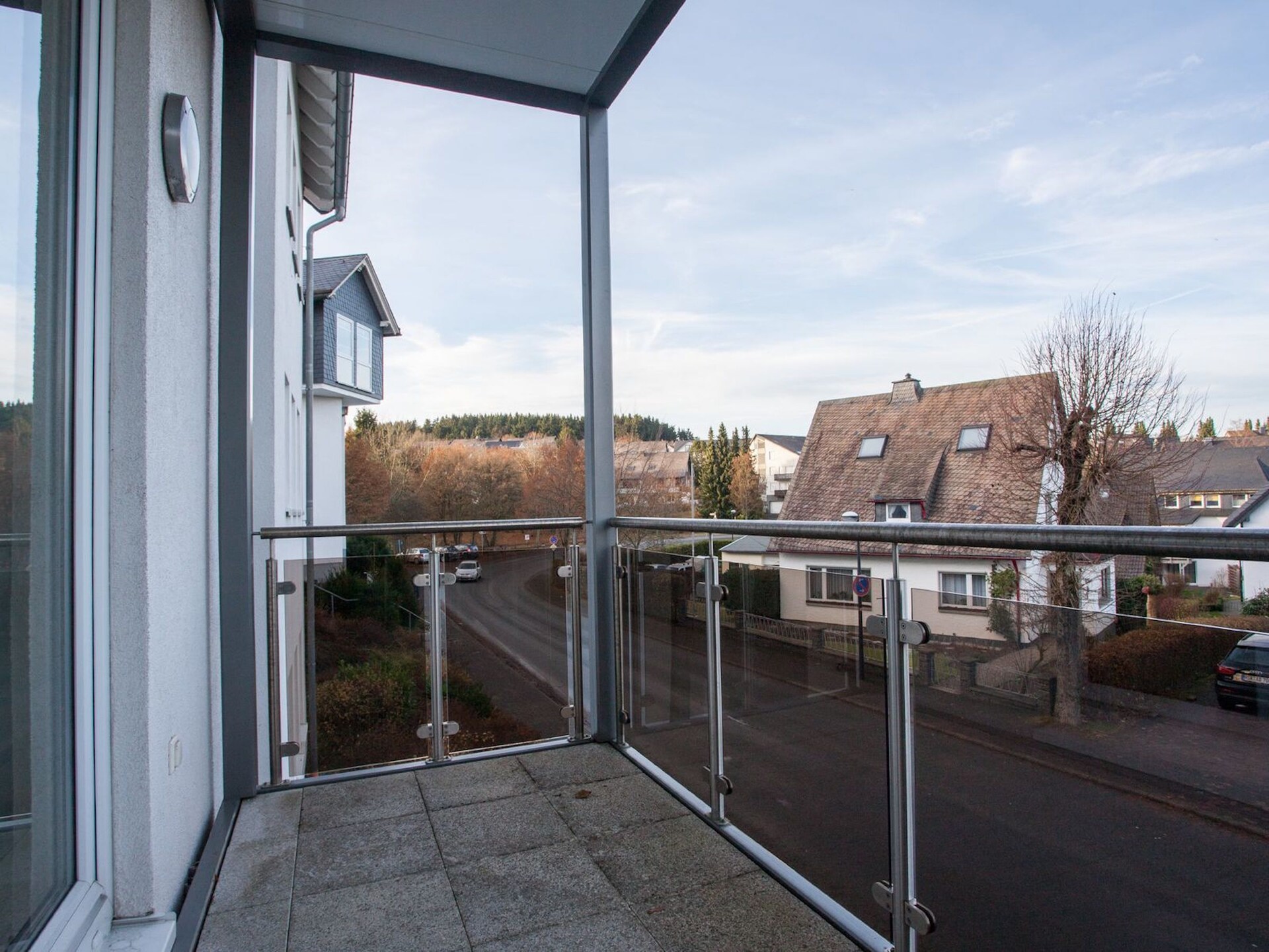 Rustiek appartement voor 4 personen met balkon, op 1,5 km van het centrum van Winterberg - foto 13