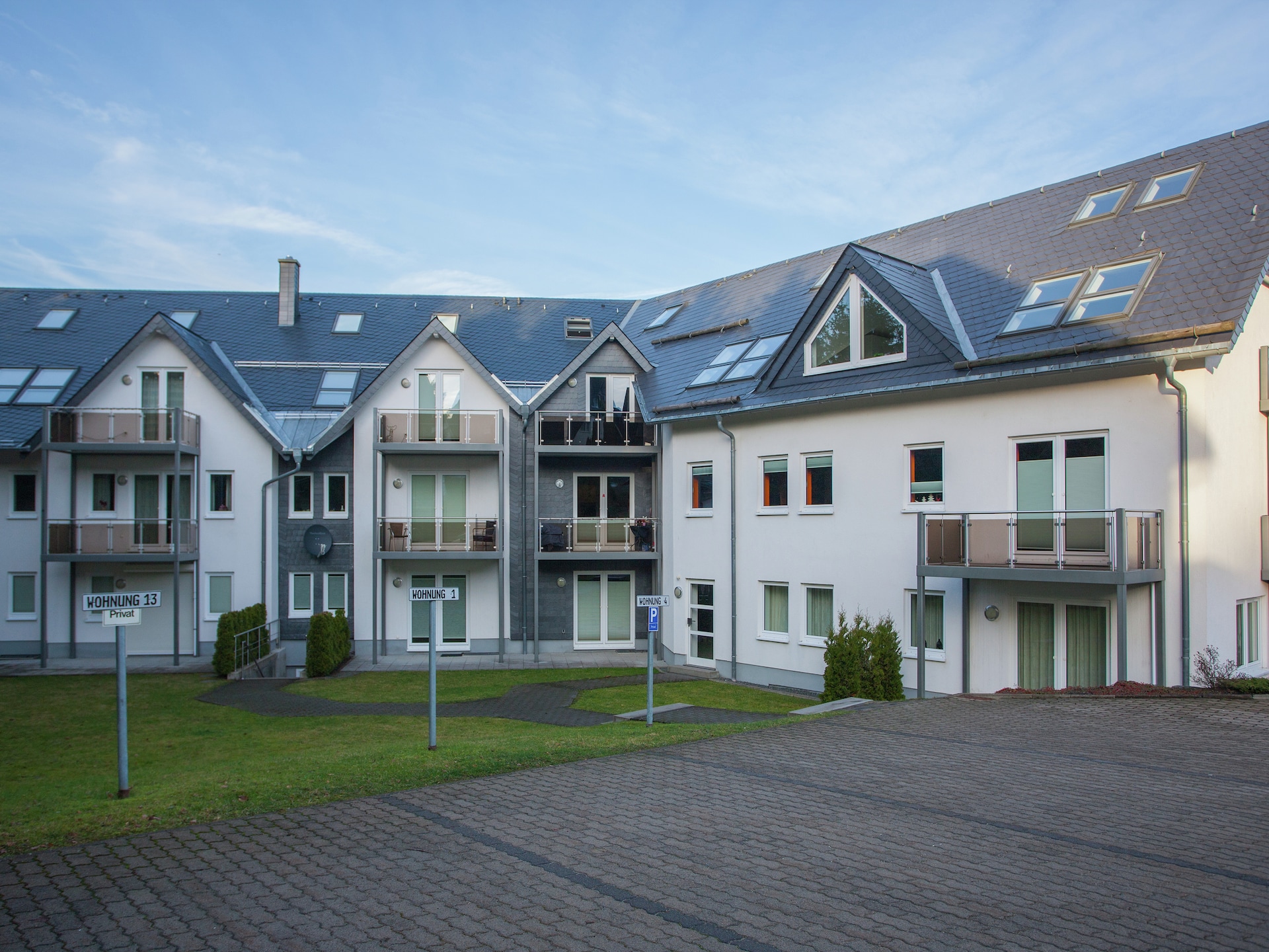 Rustiek appartement voor 4 personen met balkon, op 1,5 km van het centrum van Winterberg - foto 3