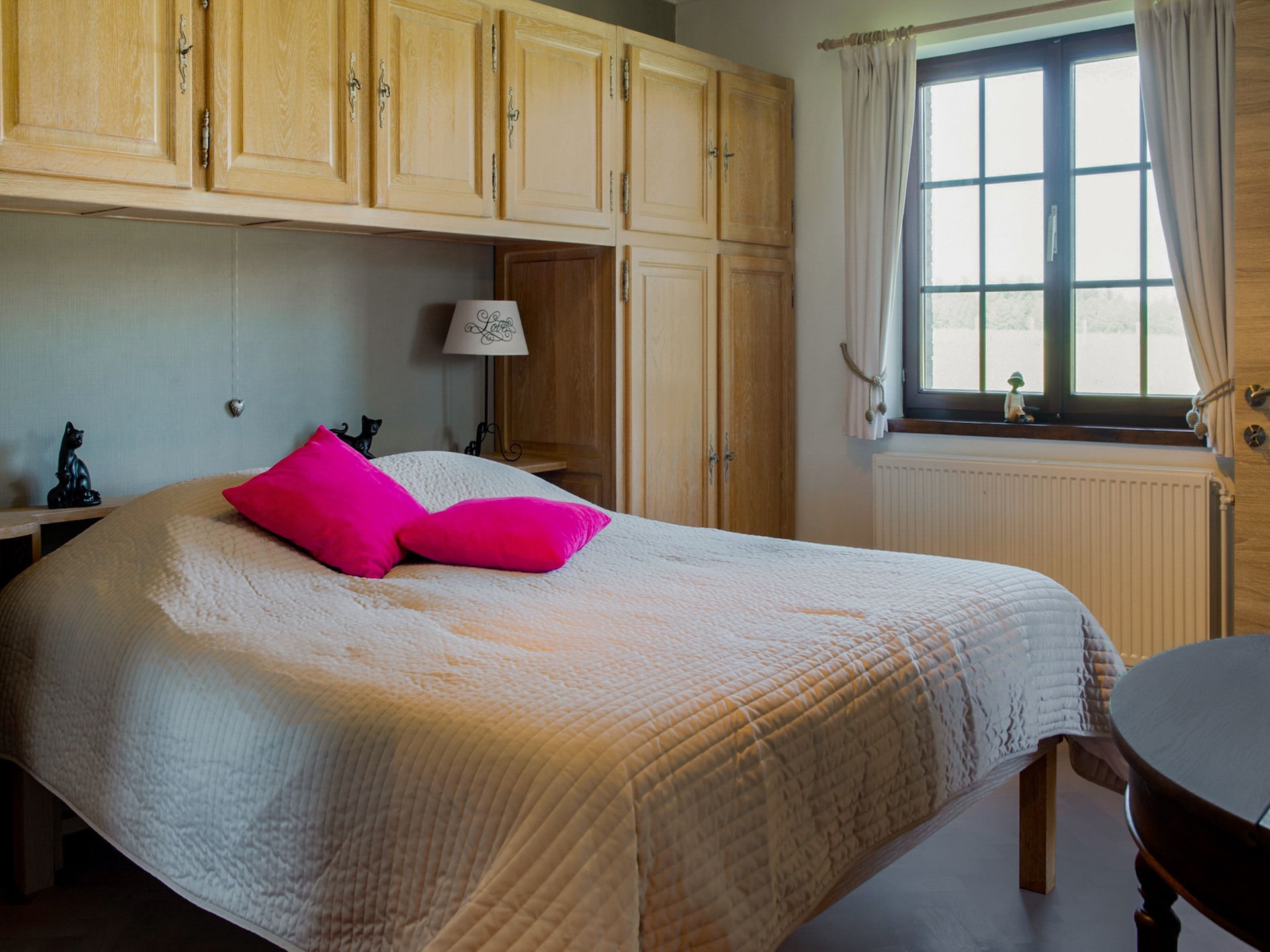 9-persoons villa Bièvre met open haard en eigen weide - foto 16