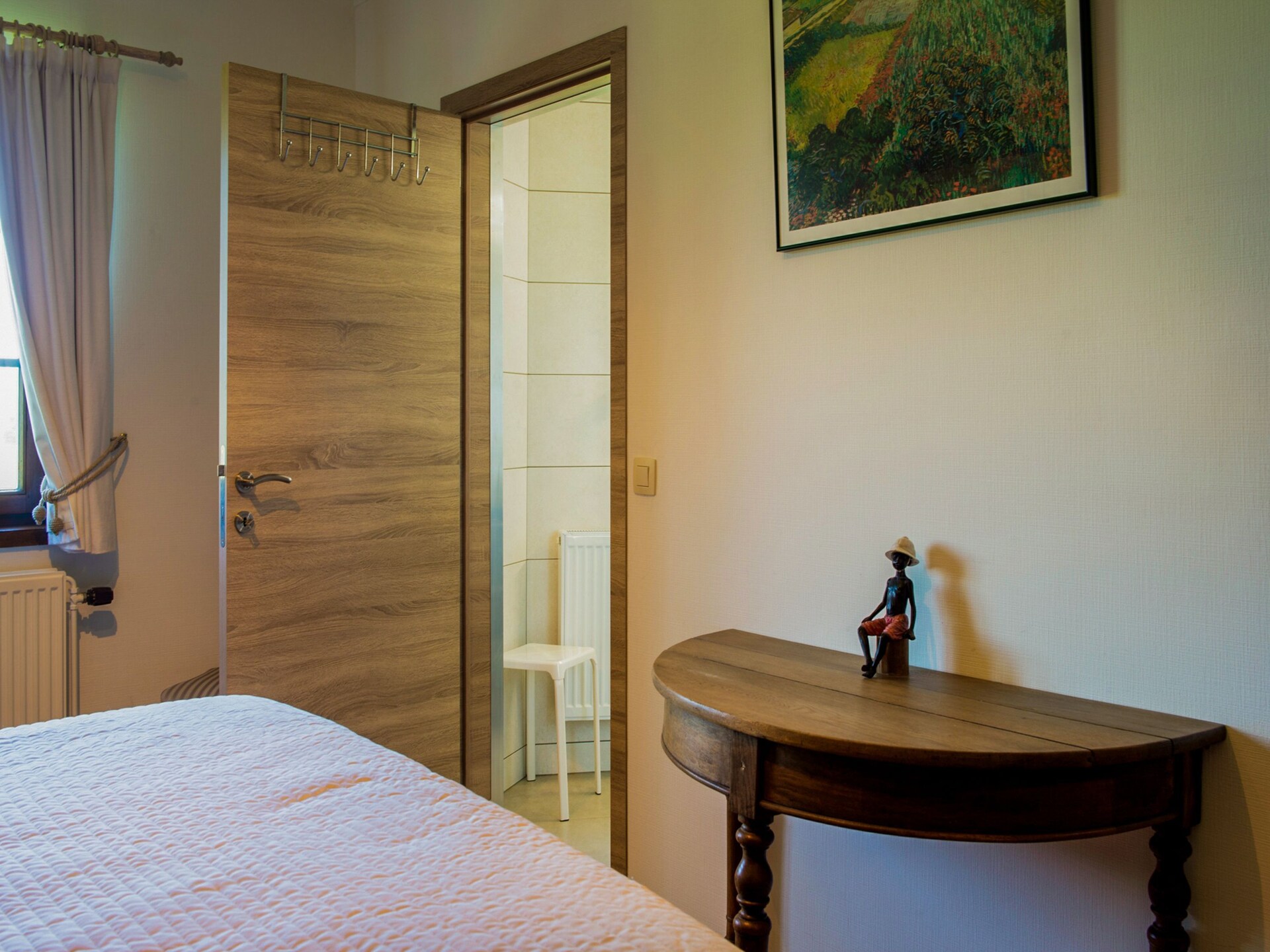 9-persoons villa Bièvre met open haard en eigen weide - foto 21