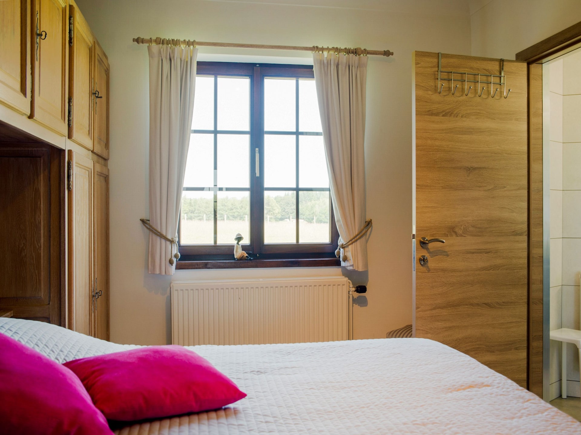 9-persoons villa Bièvre met open haard en eigen weide - foto 23
